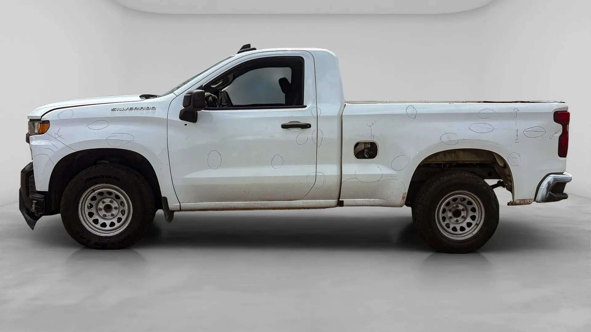 CHEVROLET SILVERADO *2020* image 4