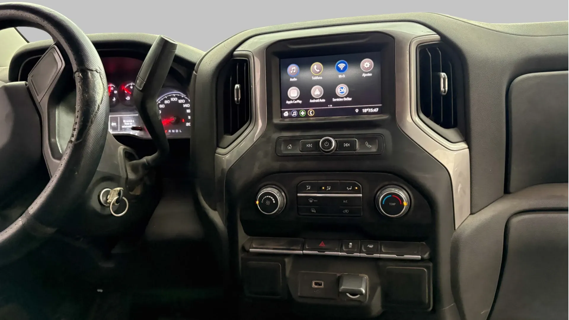 CHEVROLET SILVERADO *2020* image 13
