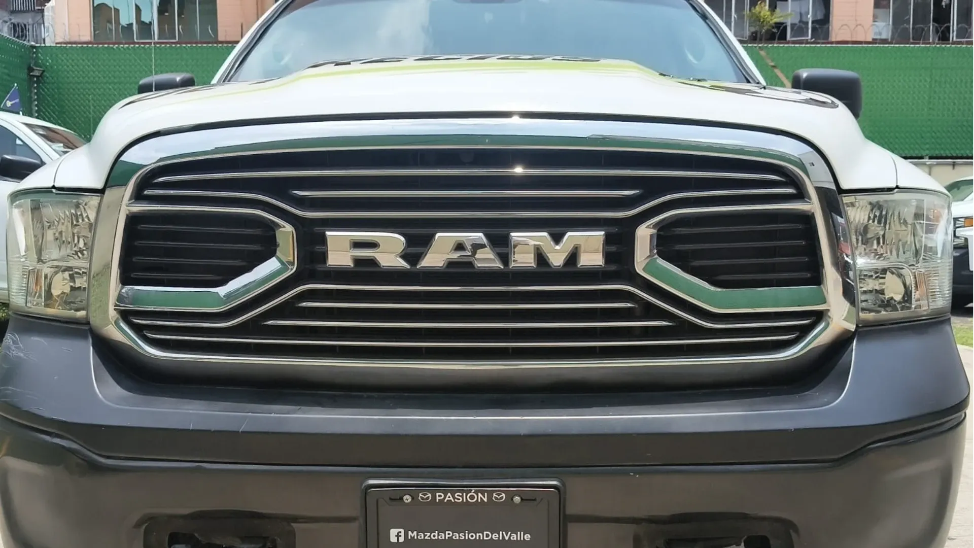 DODGE RAM 1500 DOBLE CABINA 4X4 PMV image 12