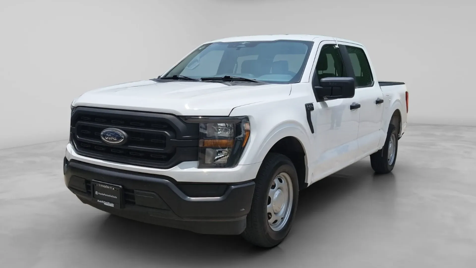 FORD F150 CREW CAB 4X2 PMV