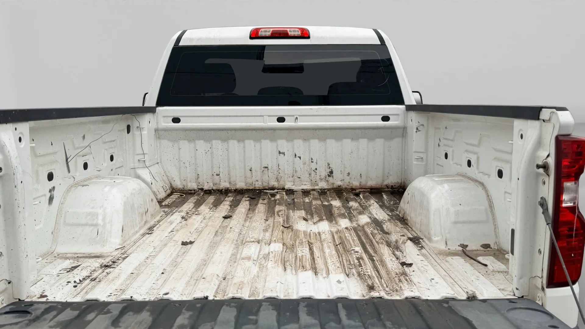 CHEVROLET SILVERADO *2020* image 16