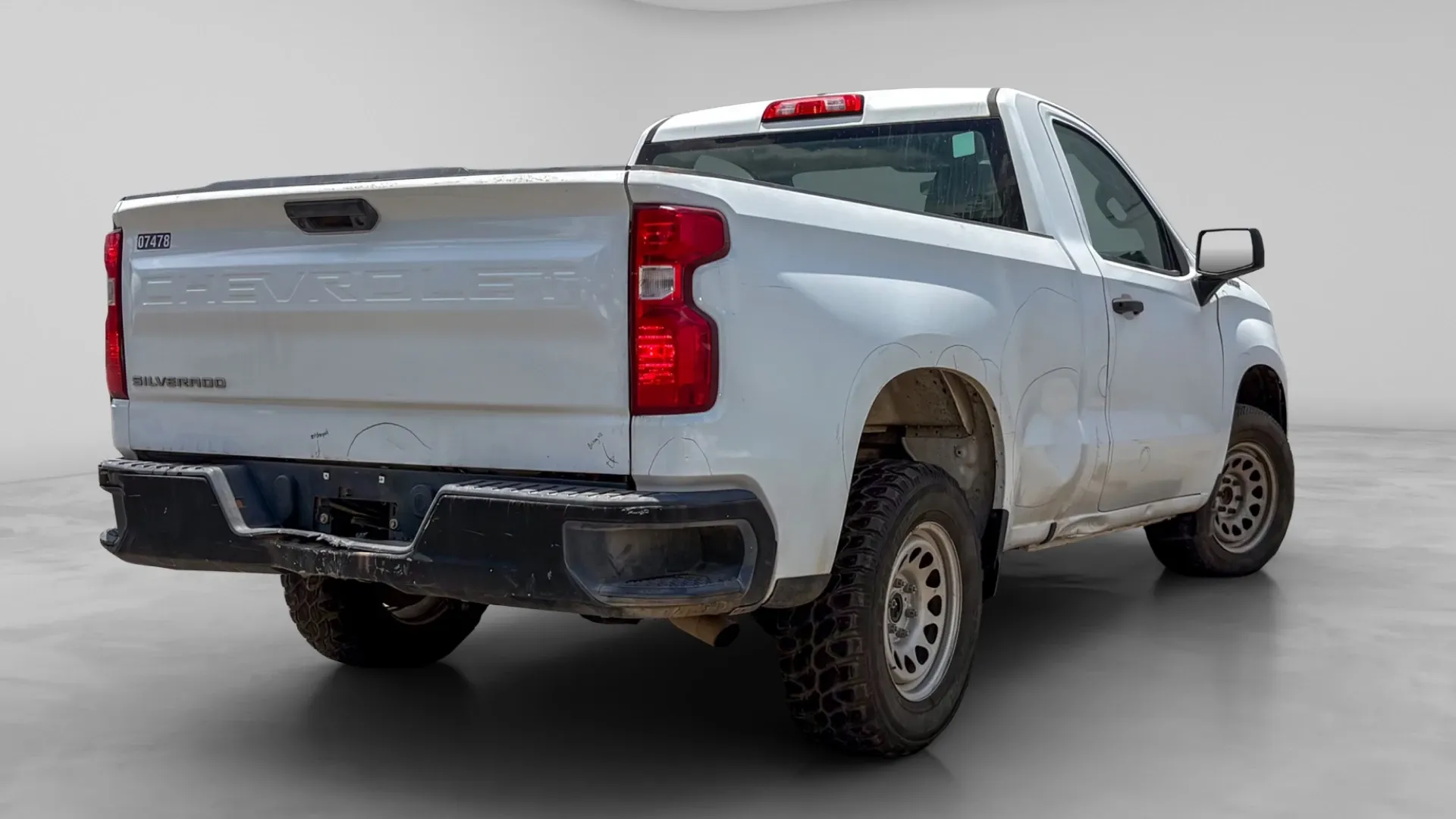CHEVROLET SILVERADO *2020* image 6