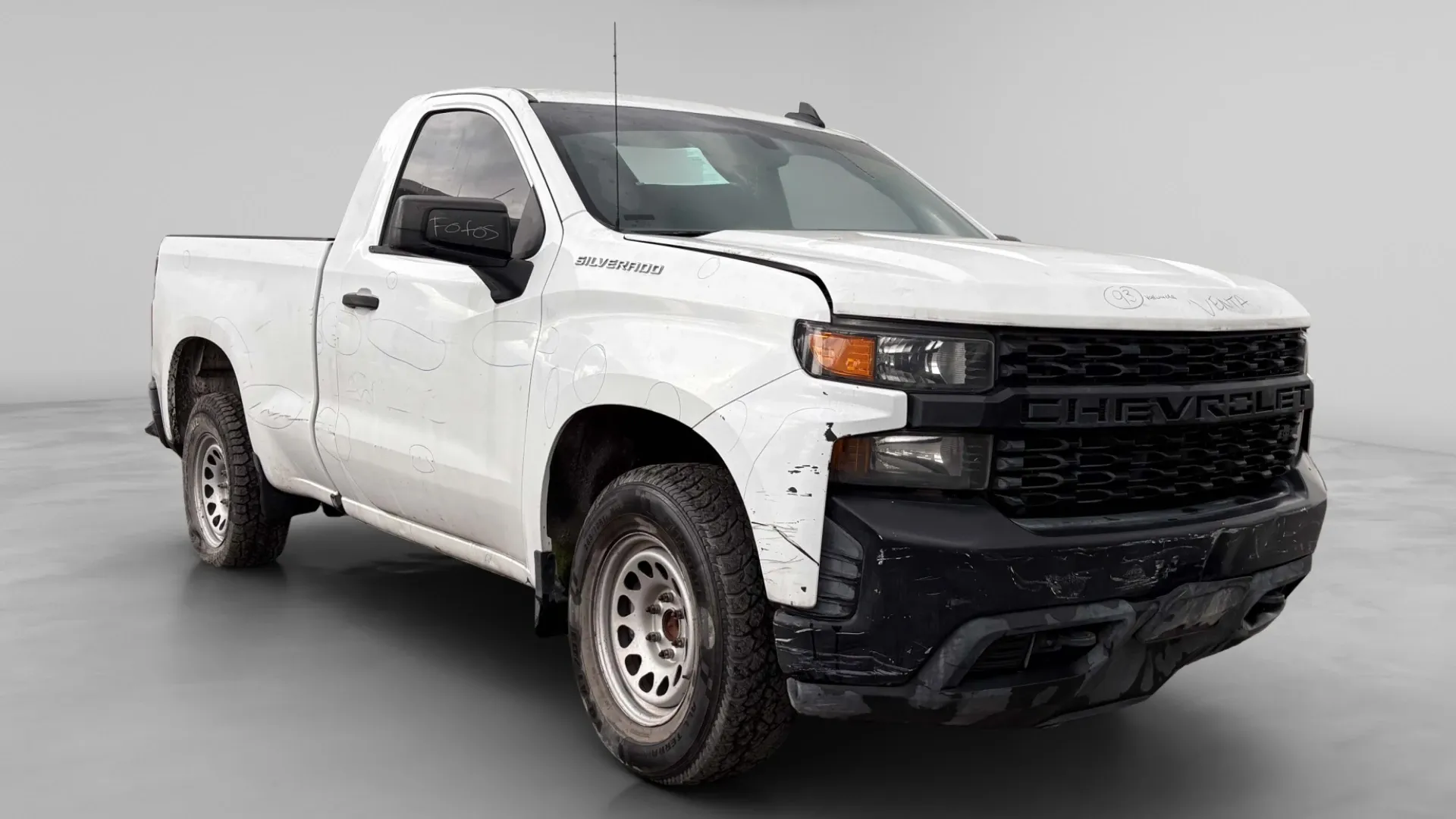 CHEVROLET SILVERADO *2020*