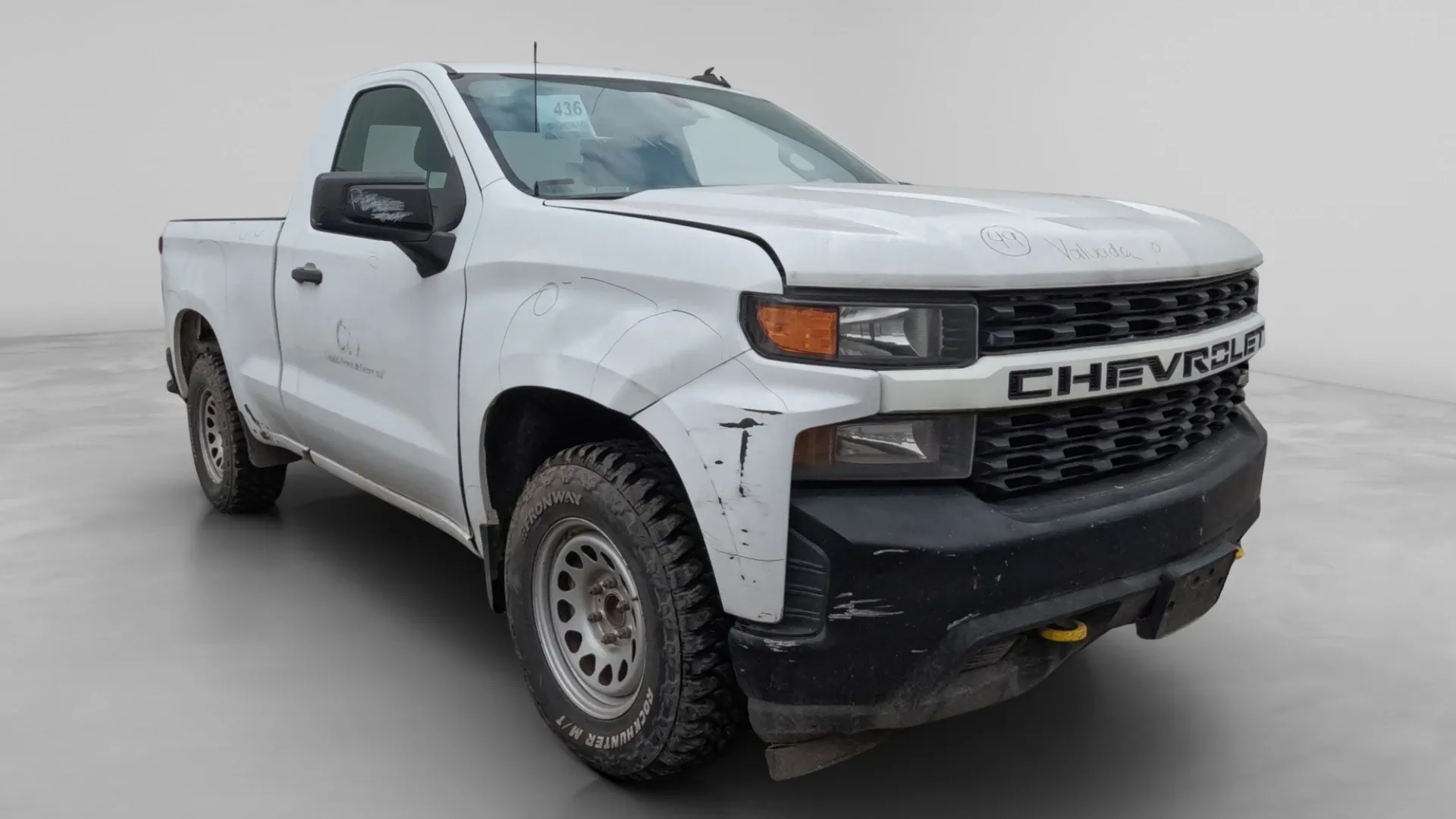 CHEVROLET SILVERADO *2020*