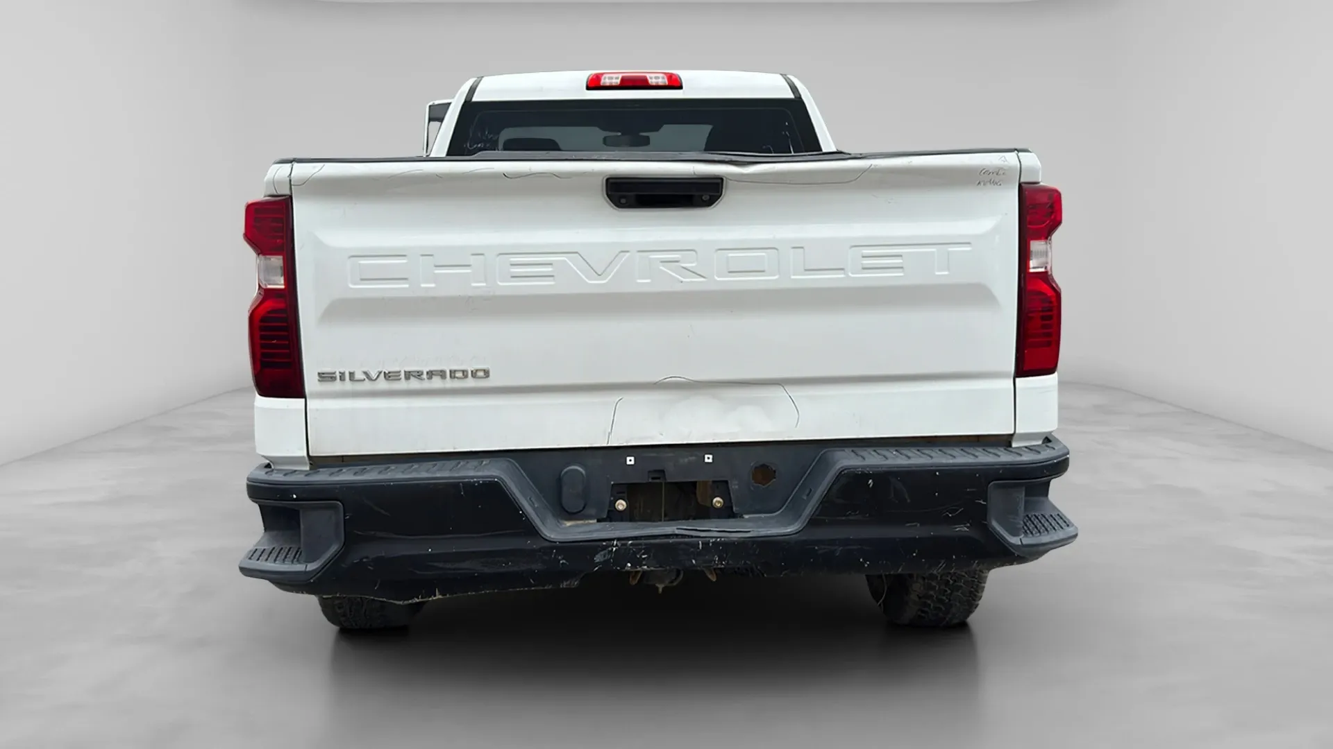 CHEVROLET SILVERADO *2020* image 7