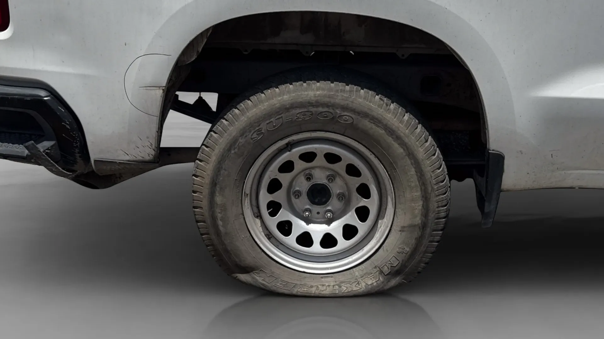 CHEVROLET SILVERADO *2020* image 18