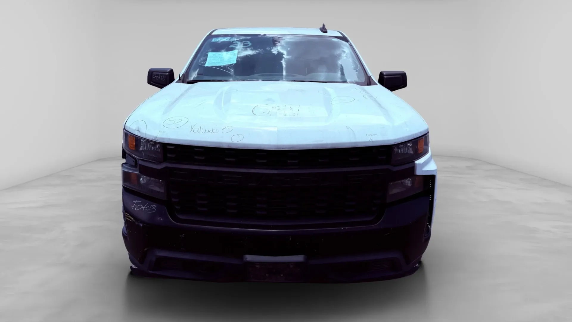CHEVROLET SILVERADO *2020*