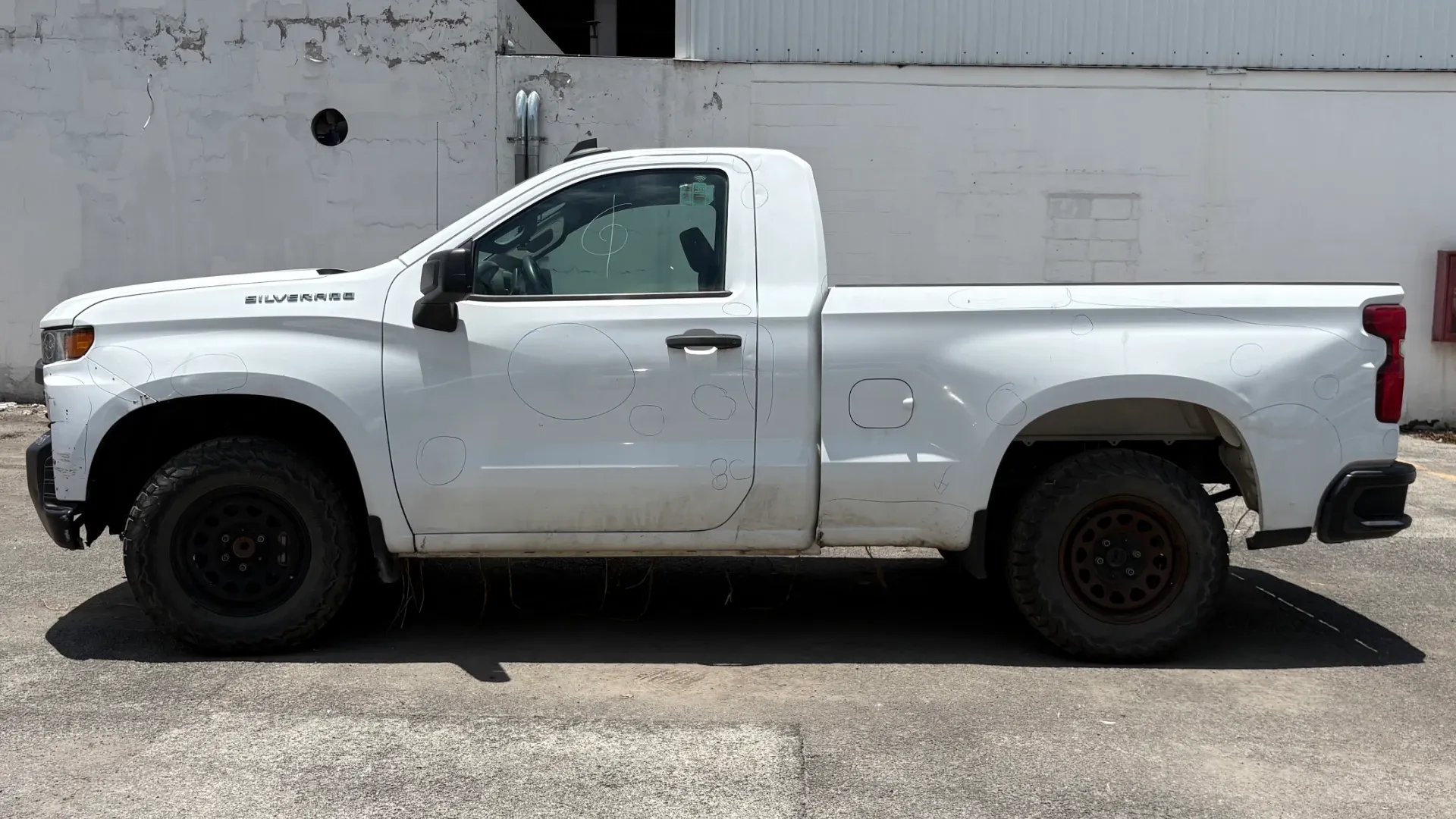 CHEVROLET SILVERADO *2020* image 3