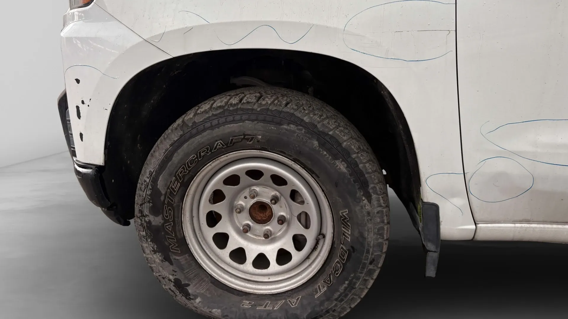 CHEVROLET SILVERADO *2020* image 18
