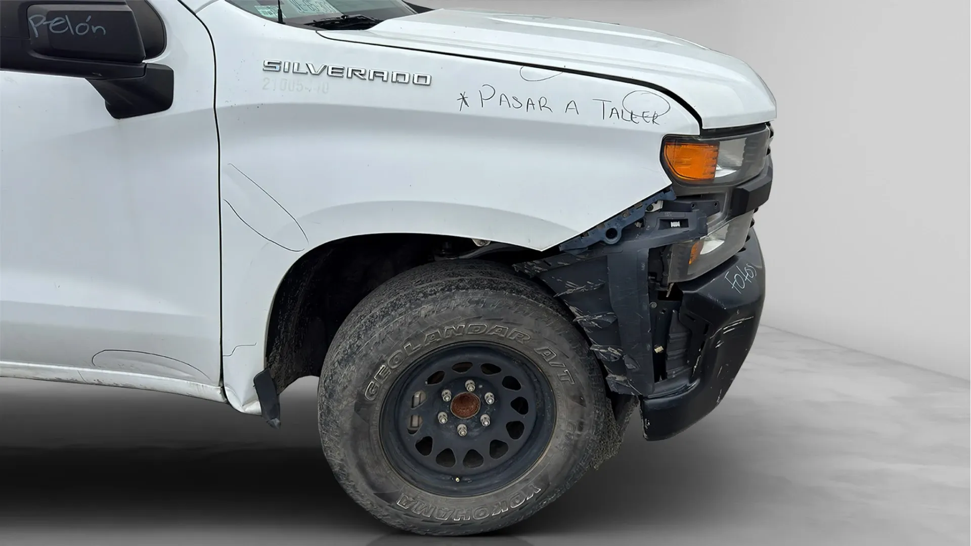 CHEVROLET SILVERADO *2020* image 13