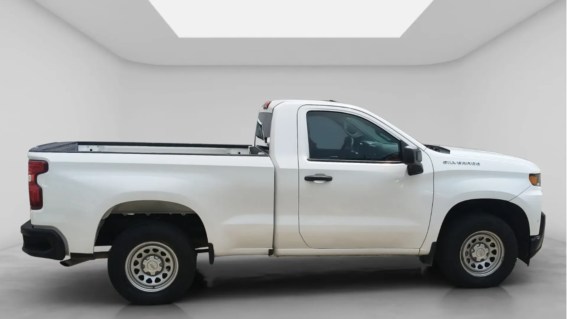 SILVERADO CABINA REGULAR PMV image 4