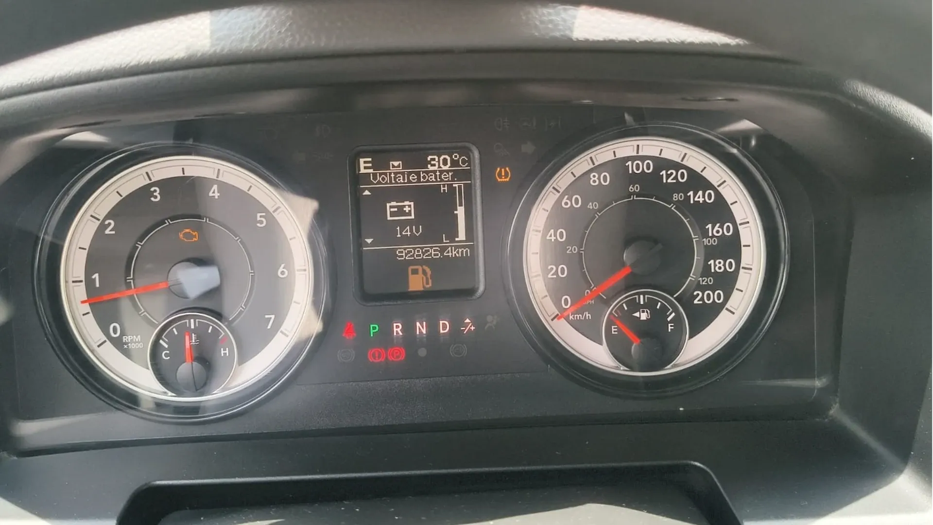 DODGE RAM 1500 DOBLE CABINA 4X4 PMV image 24