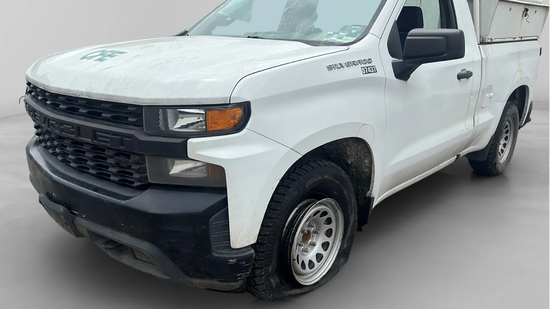 CHEVROLET SILVERADO *2020* image 11