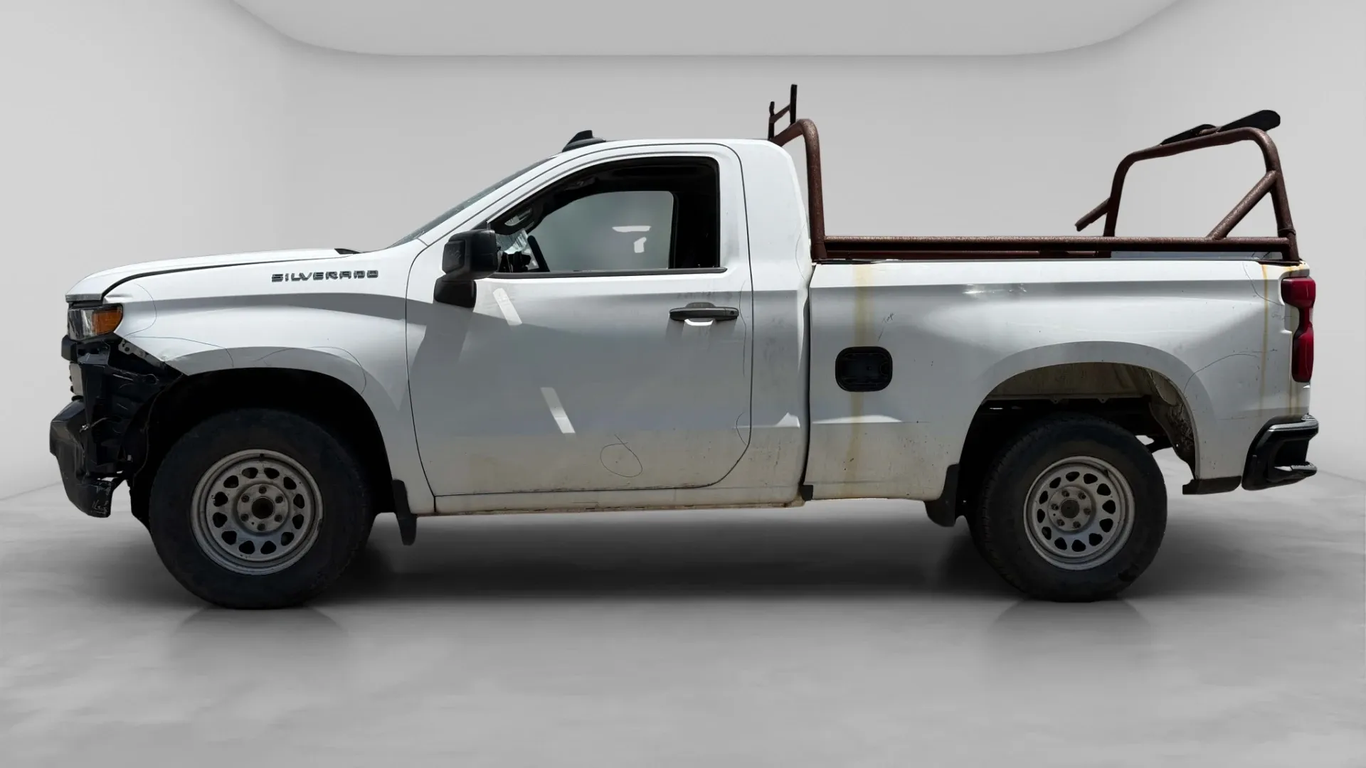 CHEVROLET SILVERADO *2020* image 7