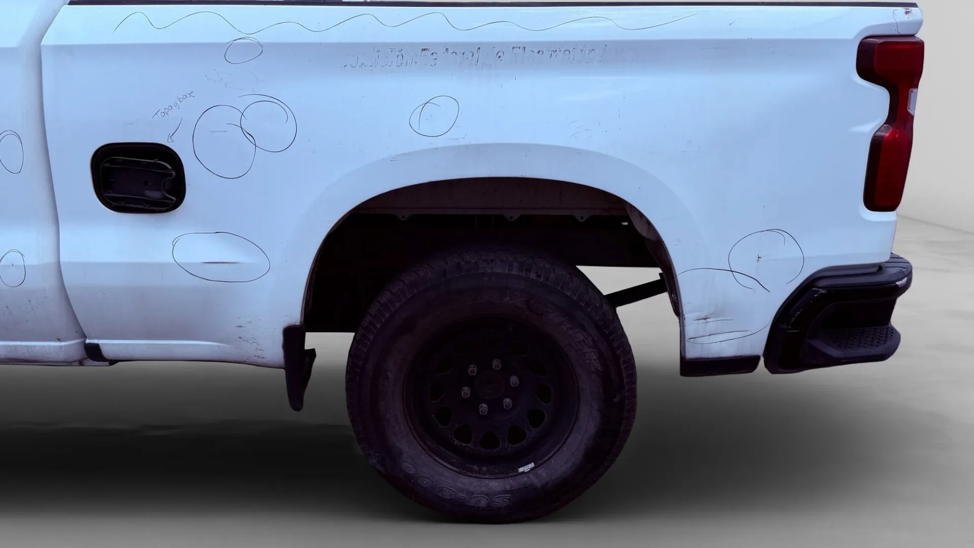 CHEVROLET SILVERADO *2020* image 17