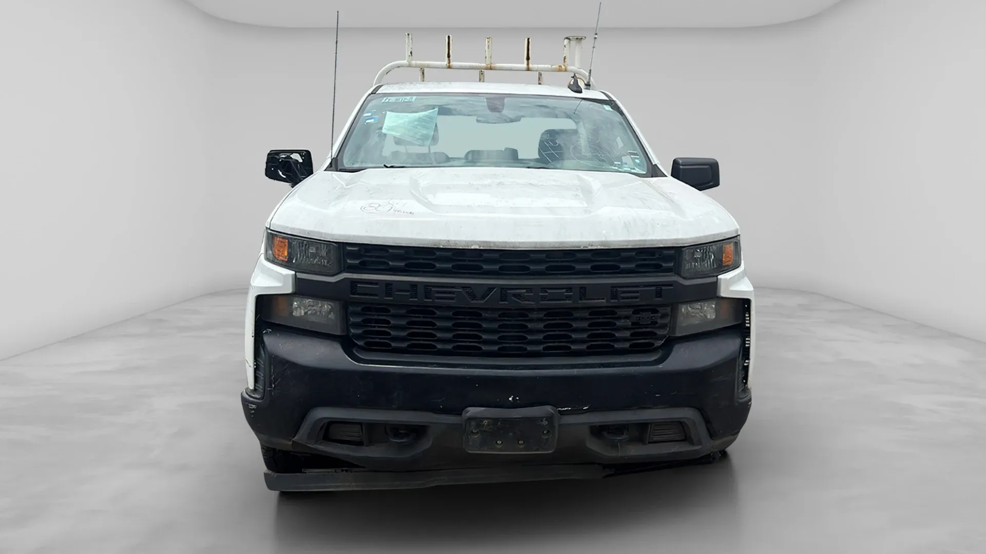 CHEVROLET SILVERADO *2020*