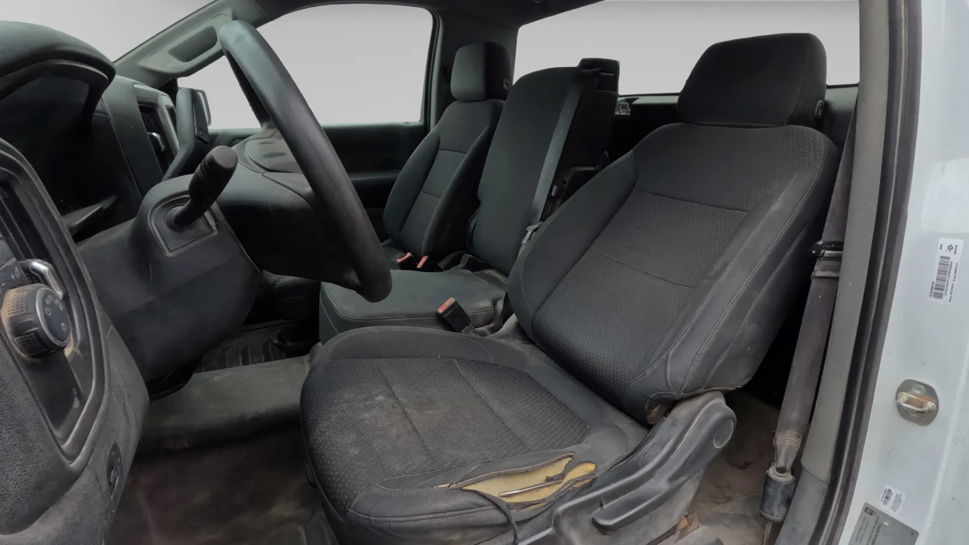 CHEVROLET SILVERADO *2020* image 12