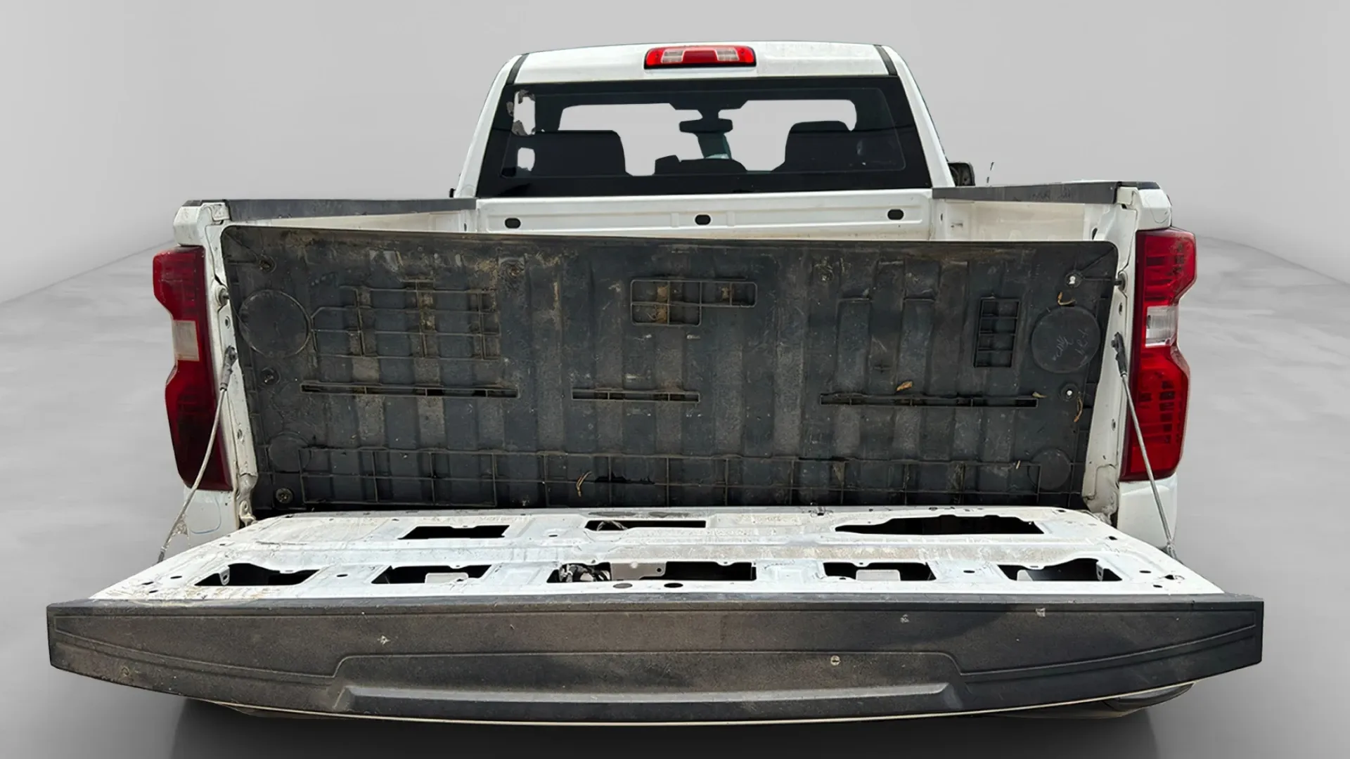 CHEVROLET SILVERADO *2020* image 7