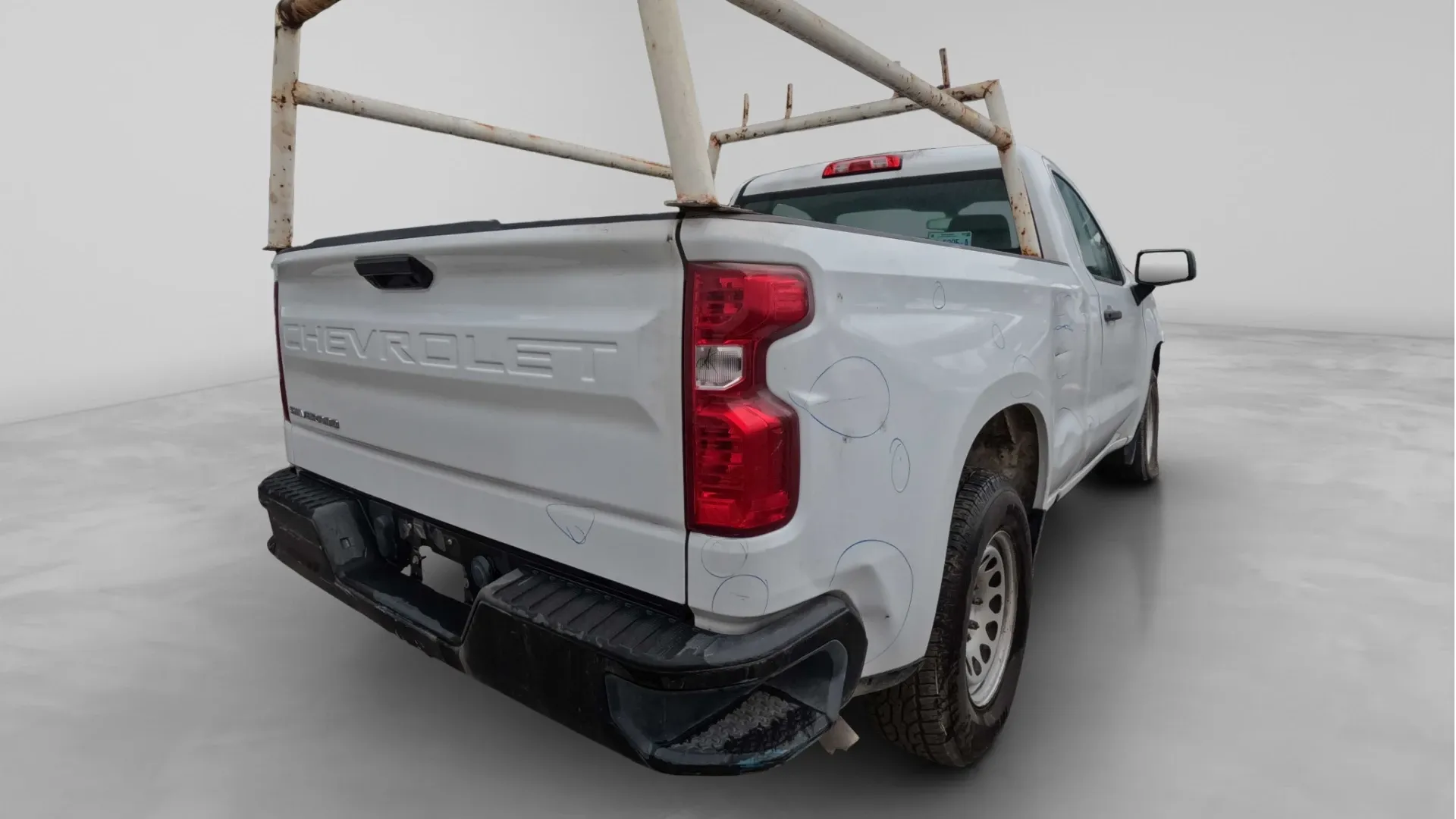 CHEVROLET SILVERADO *2020* image 7
