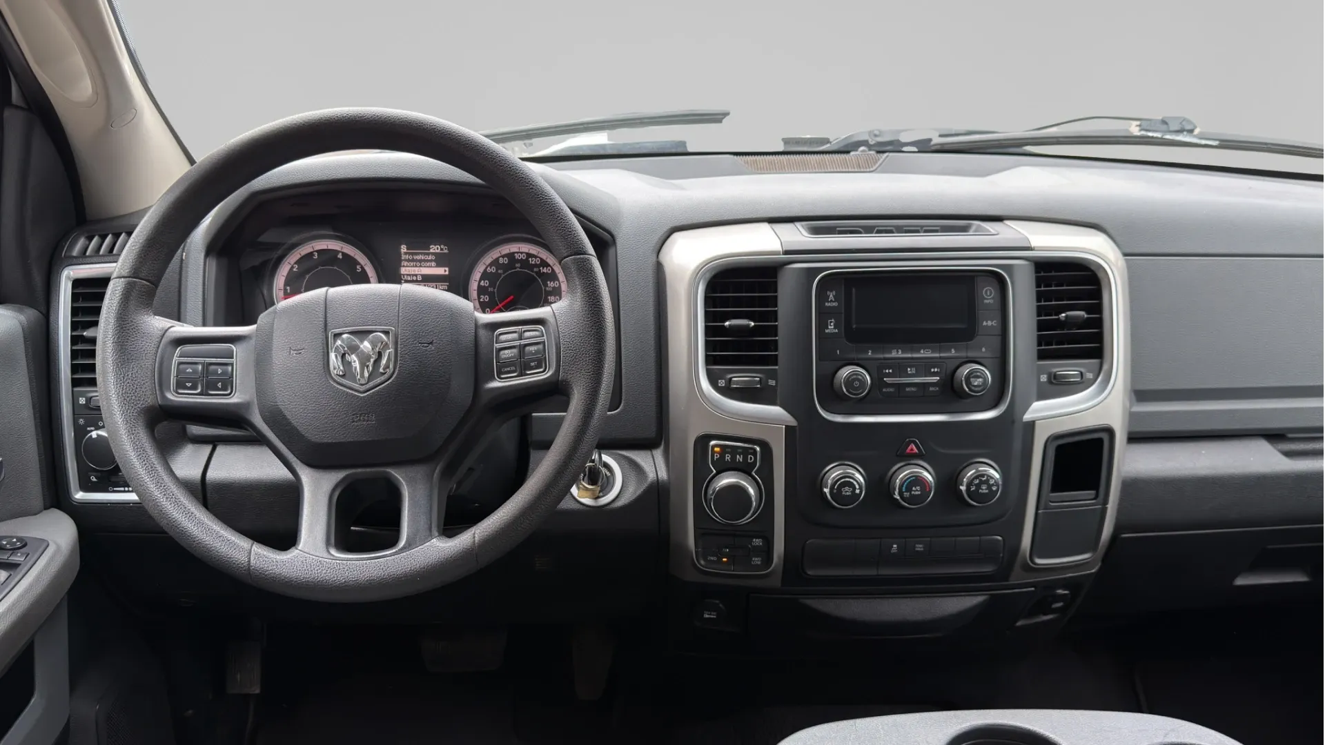 RAM 1500 image 25