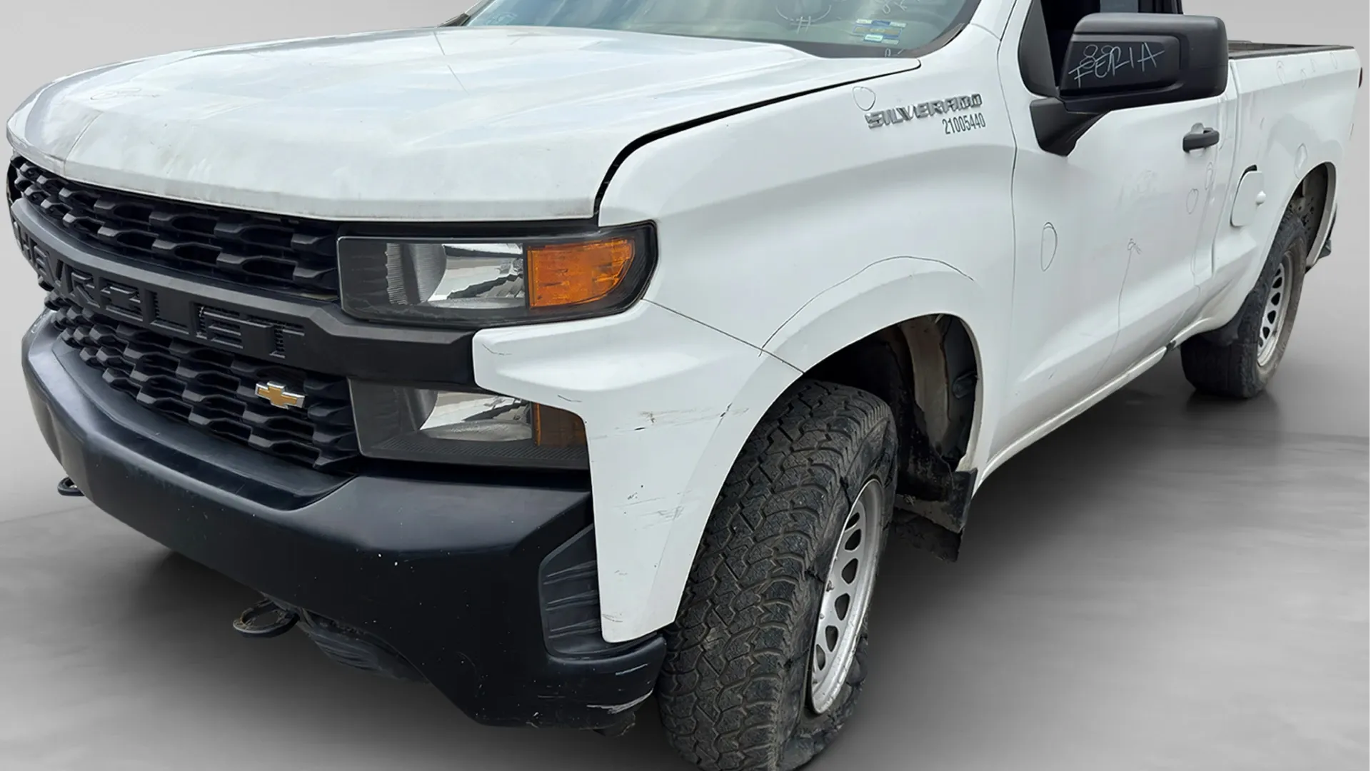 CHEVROLET SILVERADO *2020* image 3