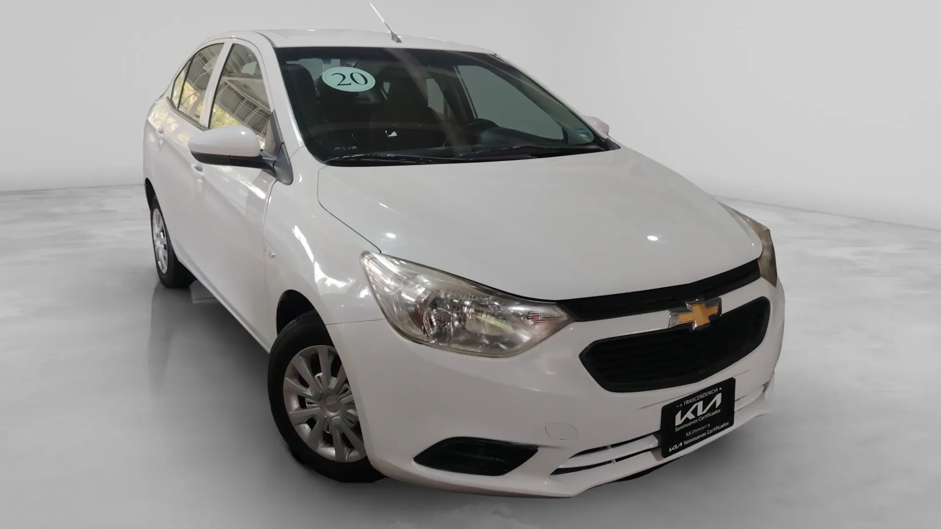 AVEO 2020 LS MANUAL TAV