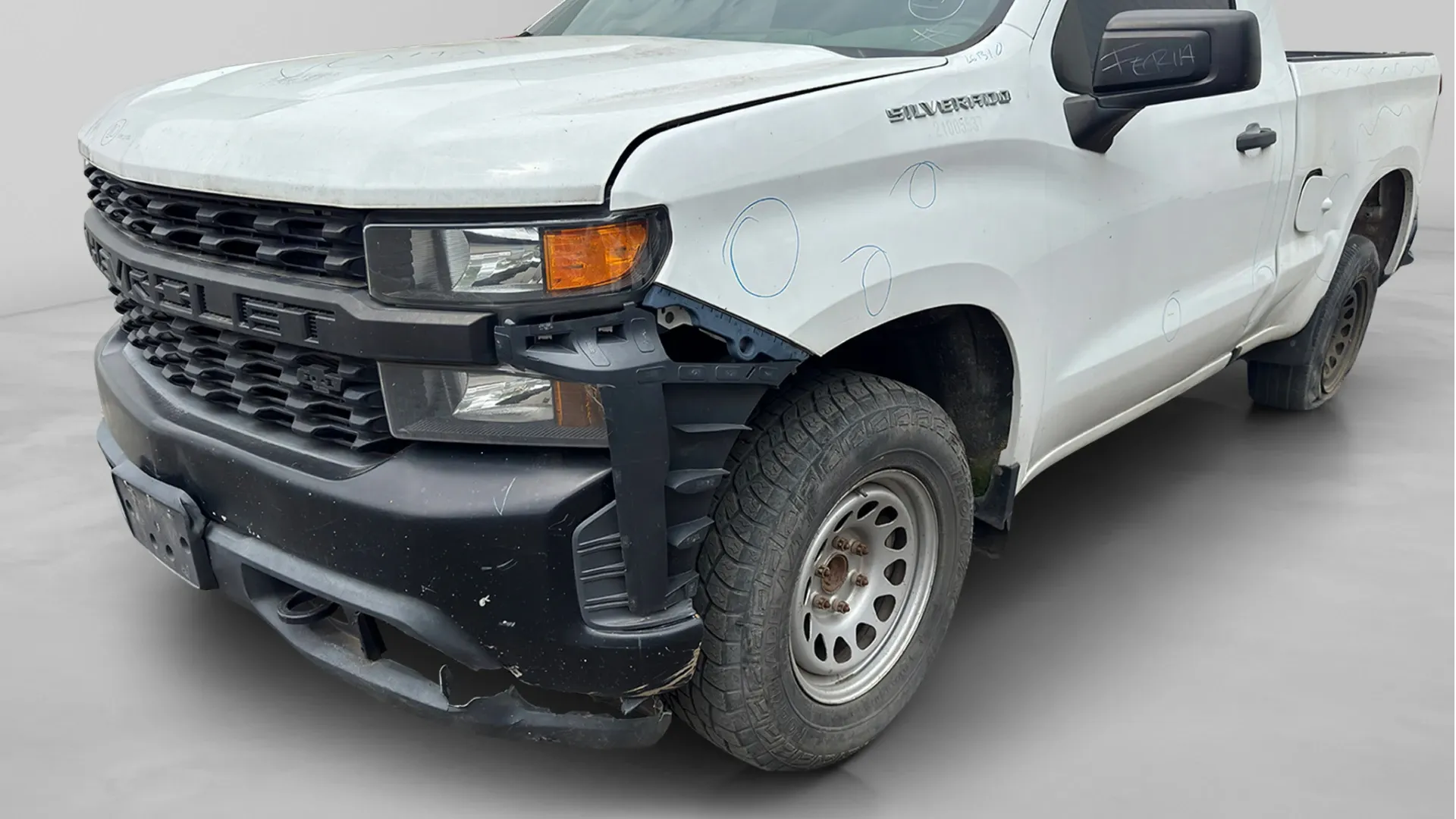 CHEVROLET SILVERADO *2020* image 3