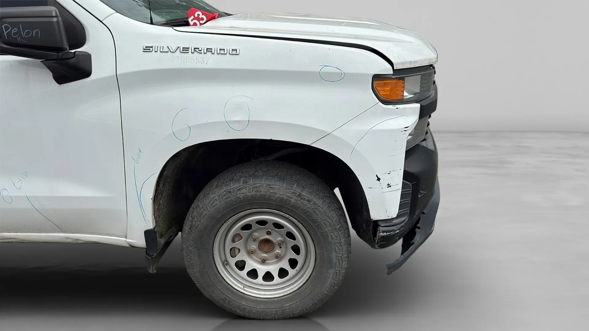 CHEVROLET SILVERADO *2020* image 12