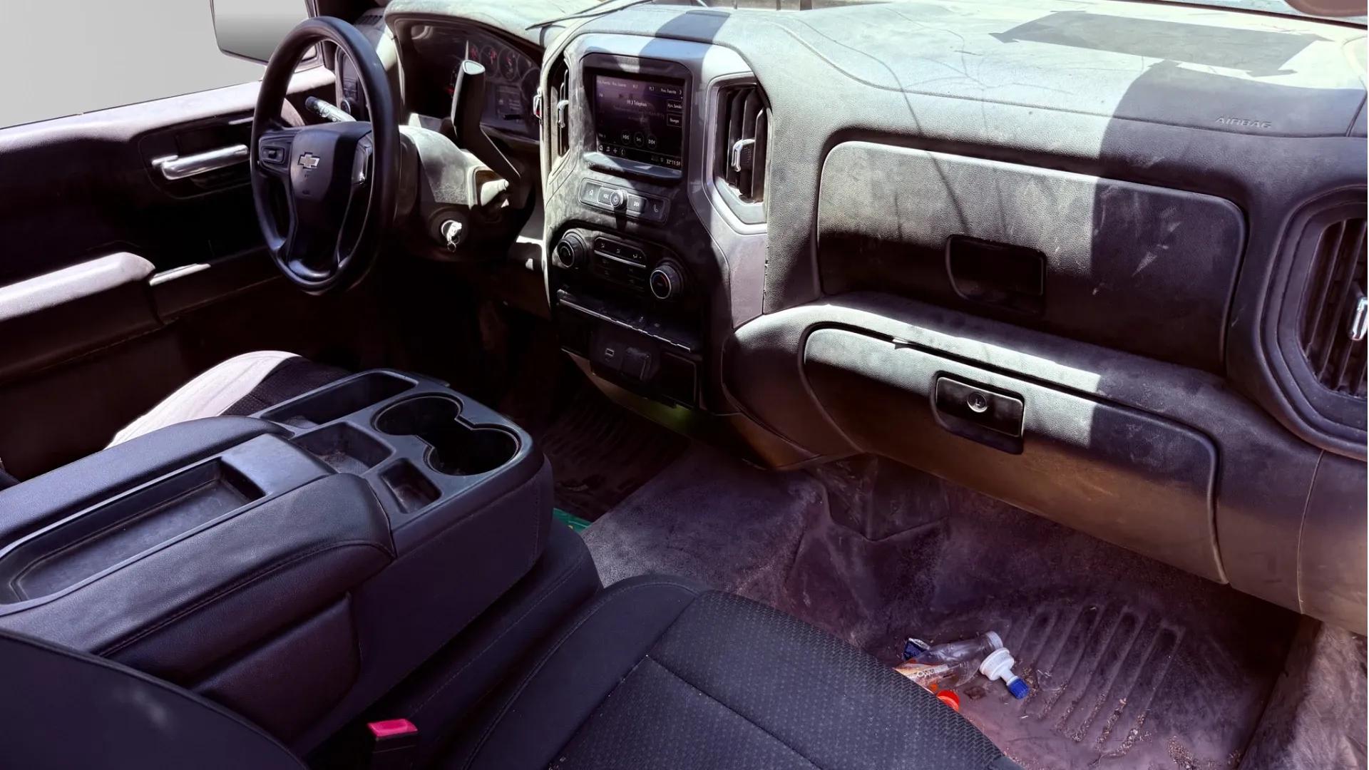 CHEVROLET SILVERADO *2020* image 14