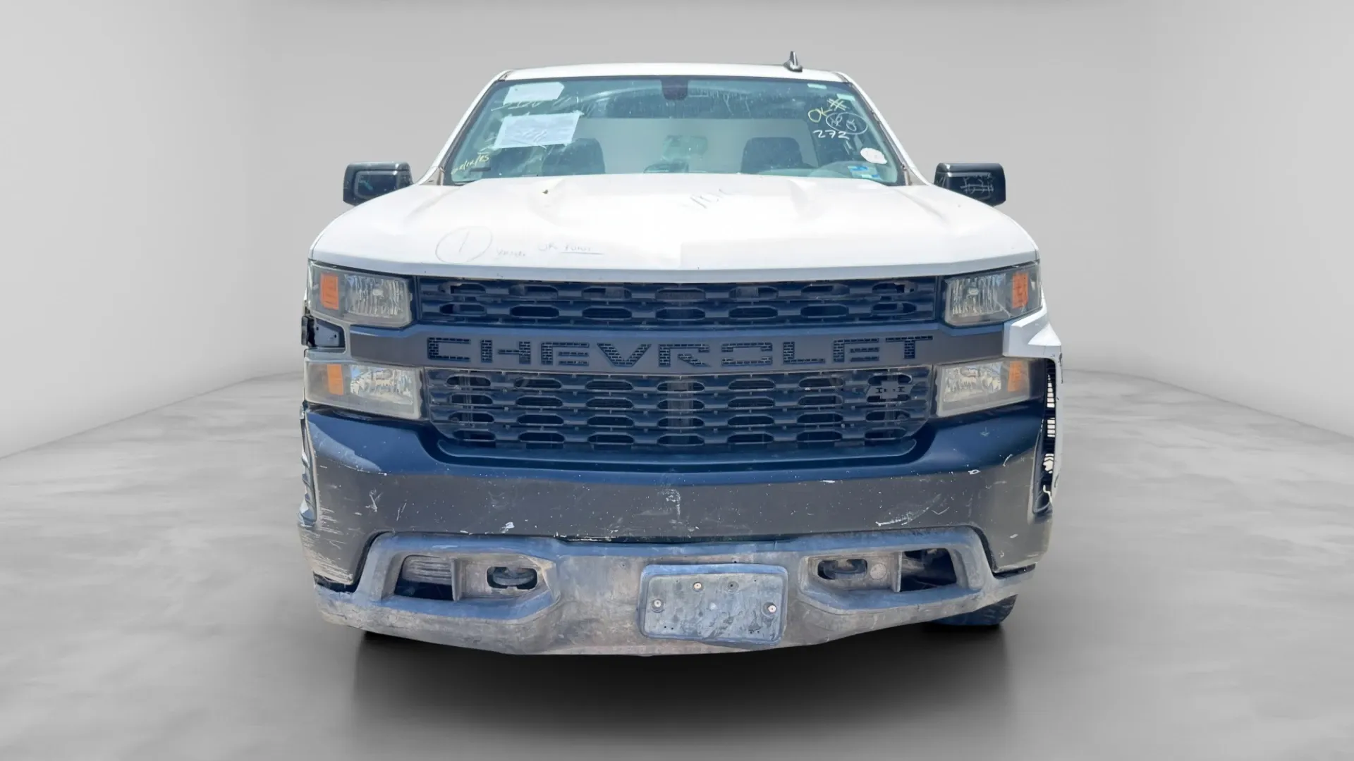 CHEVROLET SILVERADO *2020* image 9