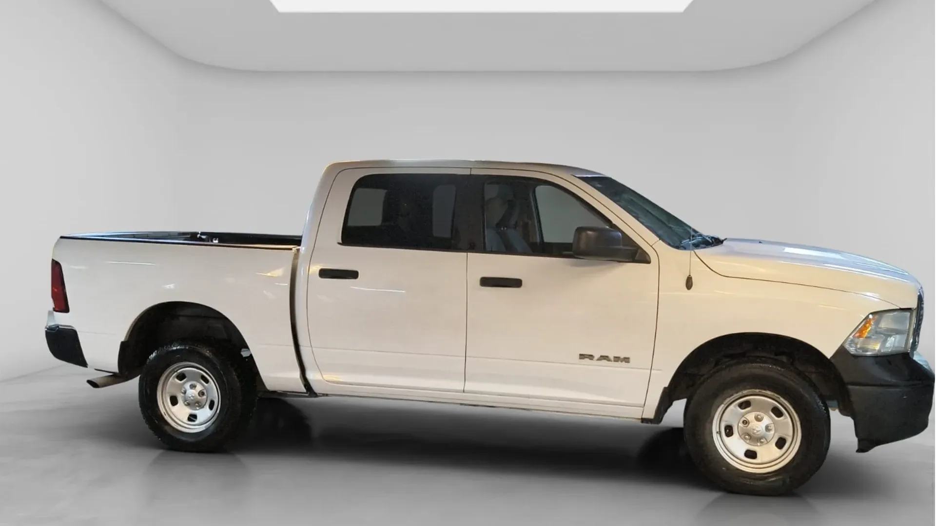 RAM DOBLE CABINA 4X4 PMV image 4