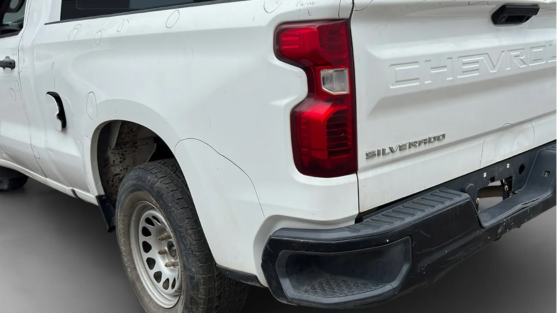 CHEVROLET SILVERADO *2020* image 6