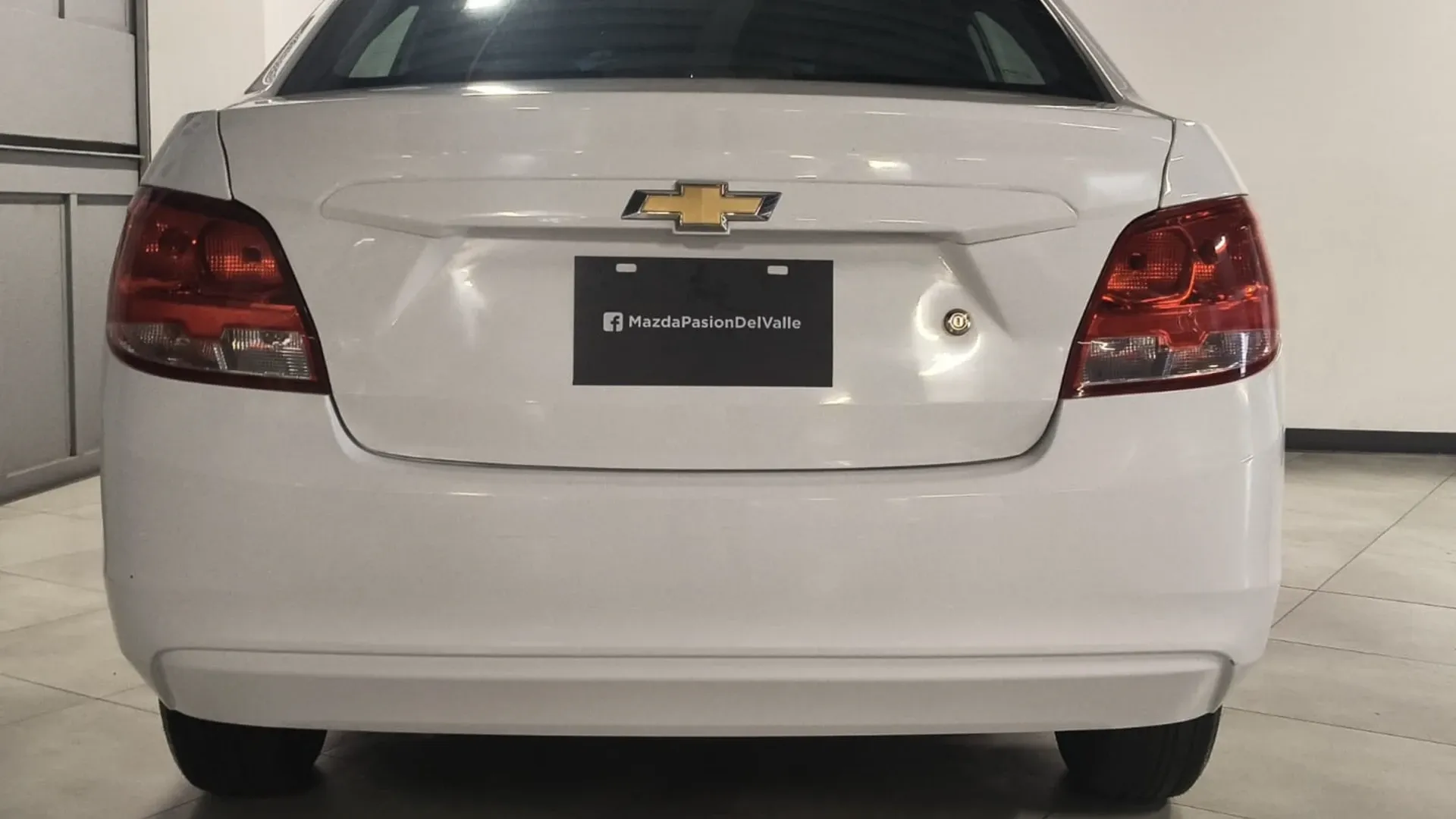 CHEVROLET AVEO LS TM 2020 PMV image 27