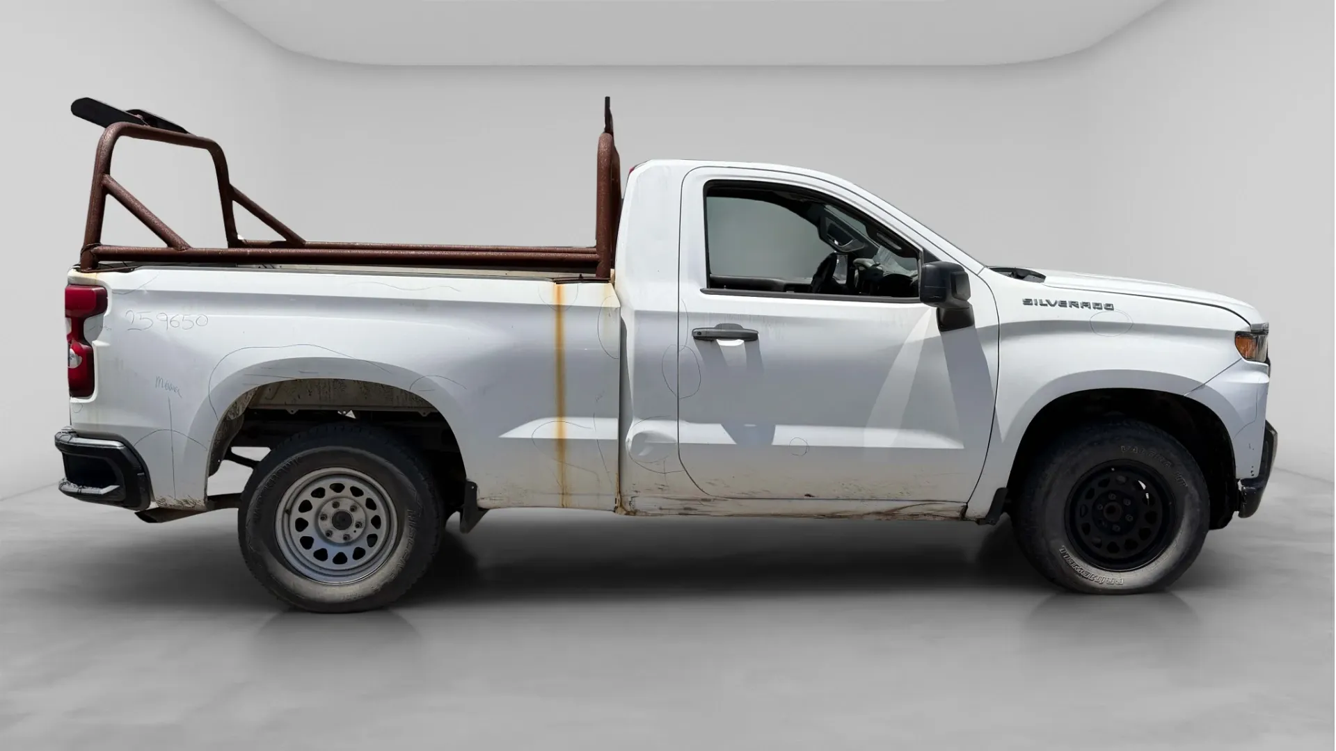 CHEVROLET SILVERADO *2020* image 3