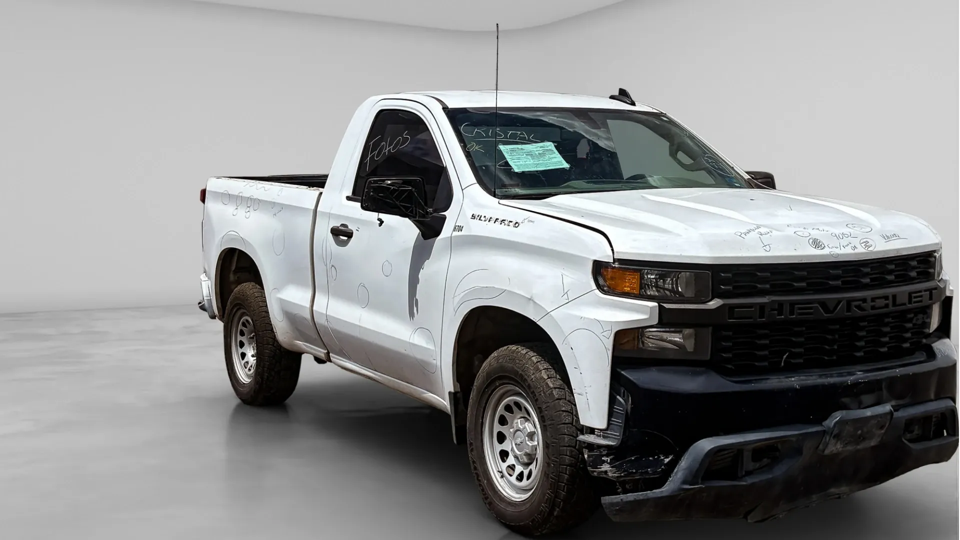 CHEVROLET SILVERADO *2020* image 9