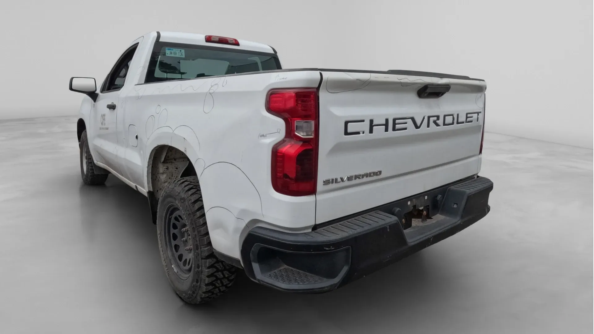 CHEVROLET SILVERADO *2020* image 7
