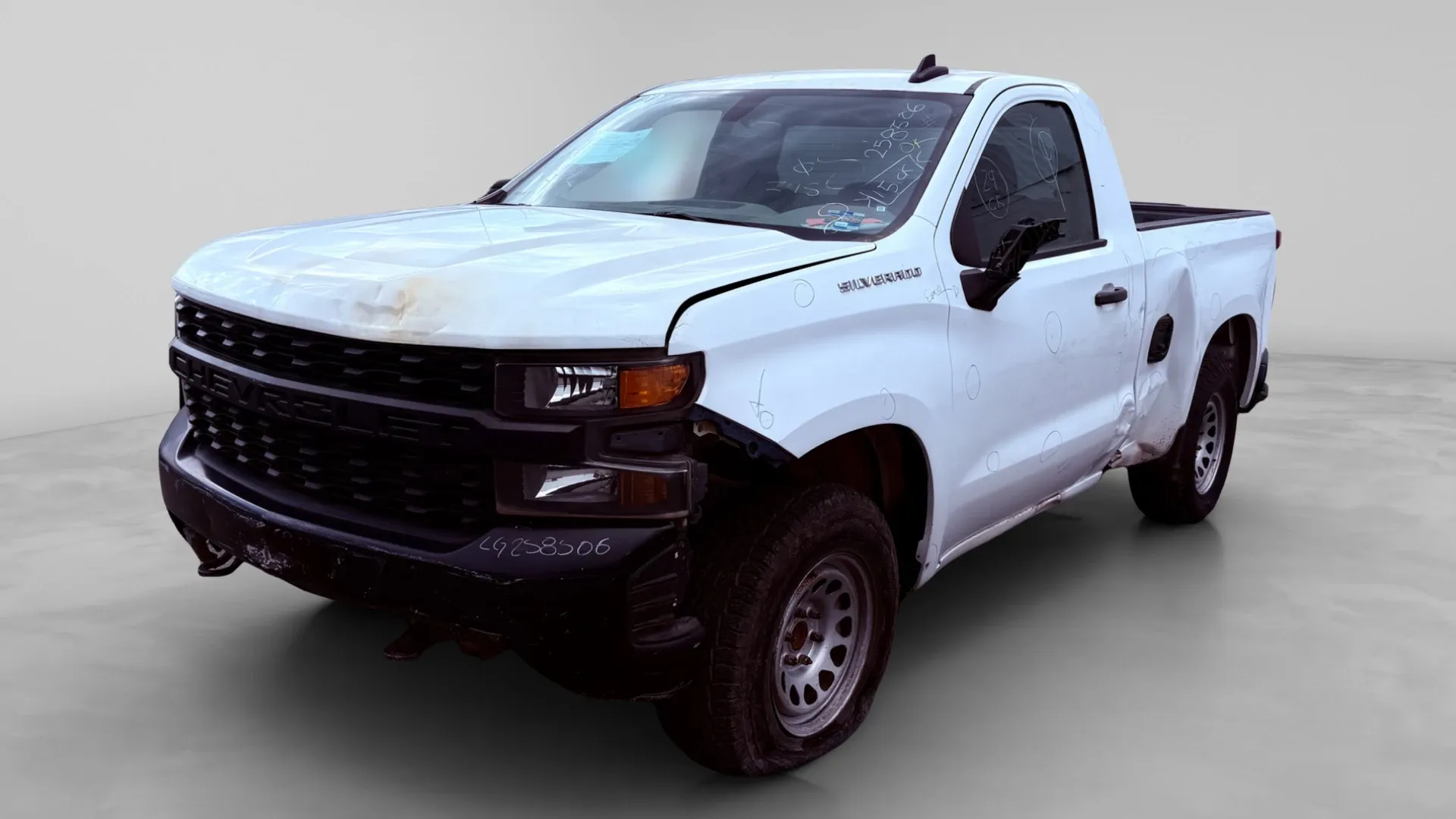 CHEVROLET SILVERADO *2020* image 9
