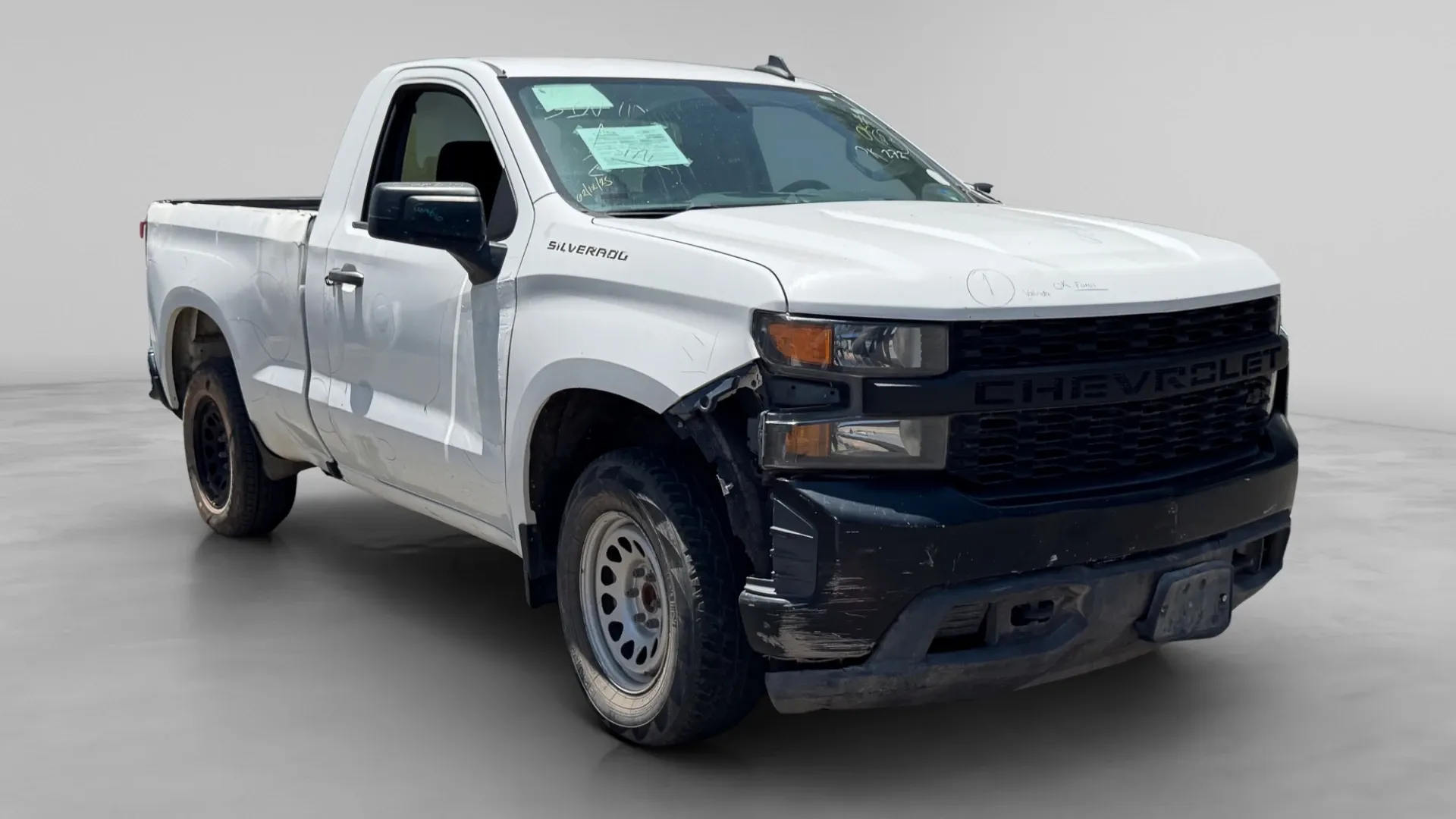 CHEVROLET SILVERADO *2020* image 2