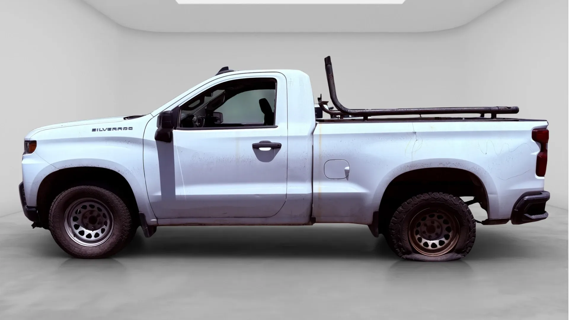 CHEVROLET SILVERADO *2020* image 6