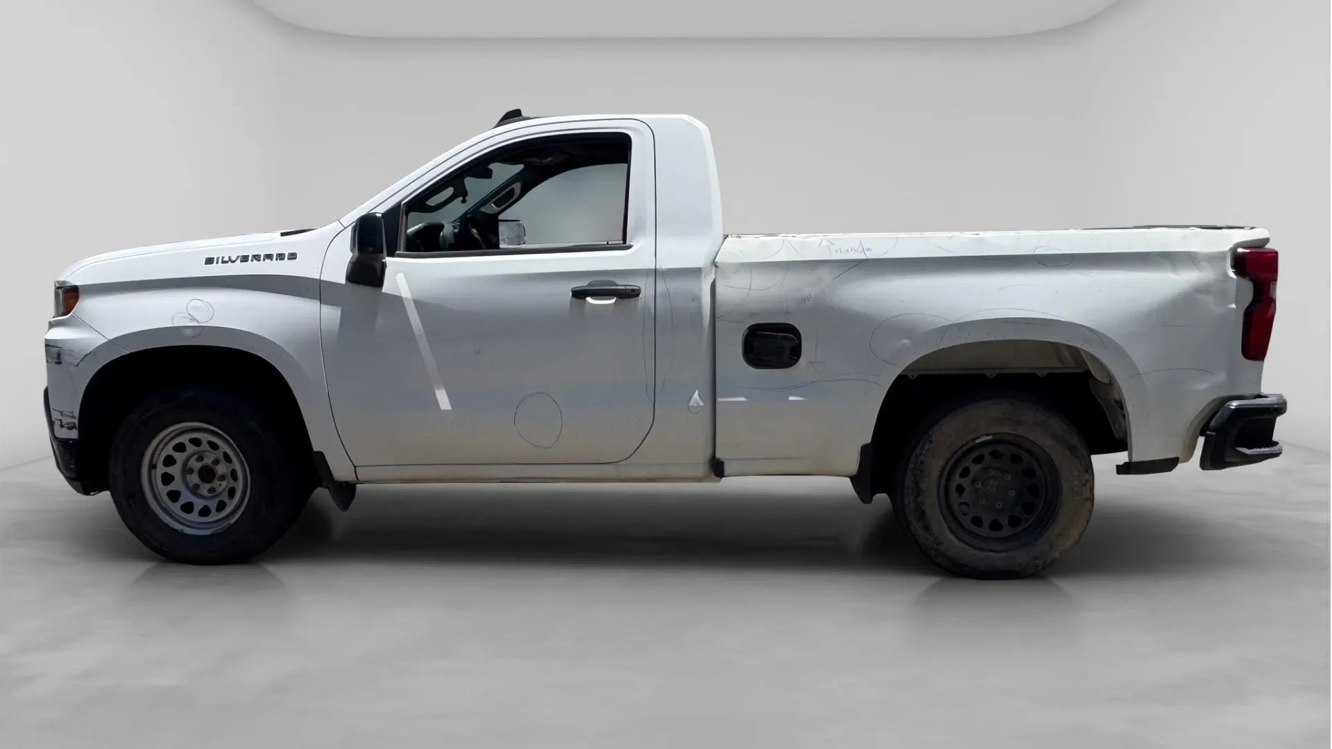 CHEVROLET SILVERADO *2020* image 7