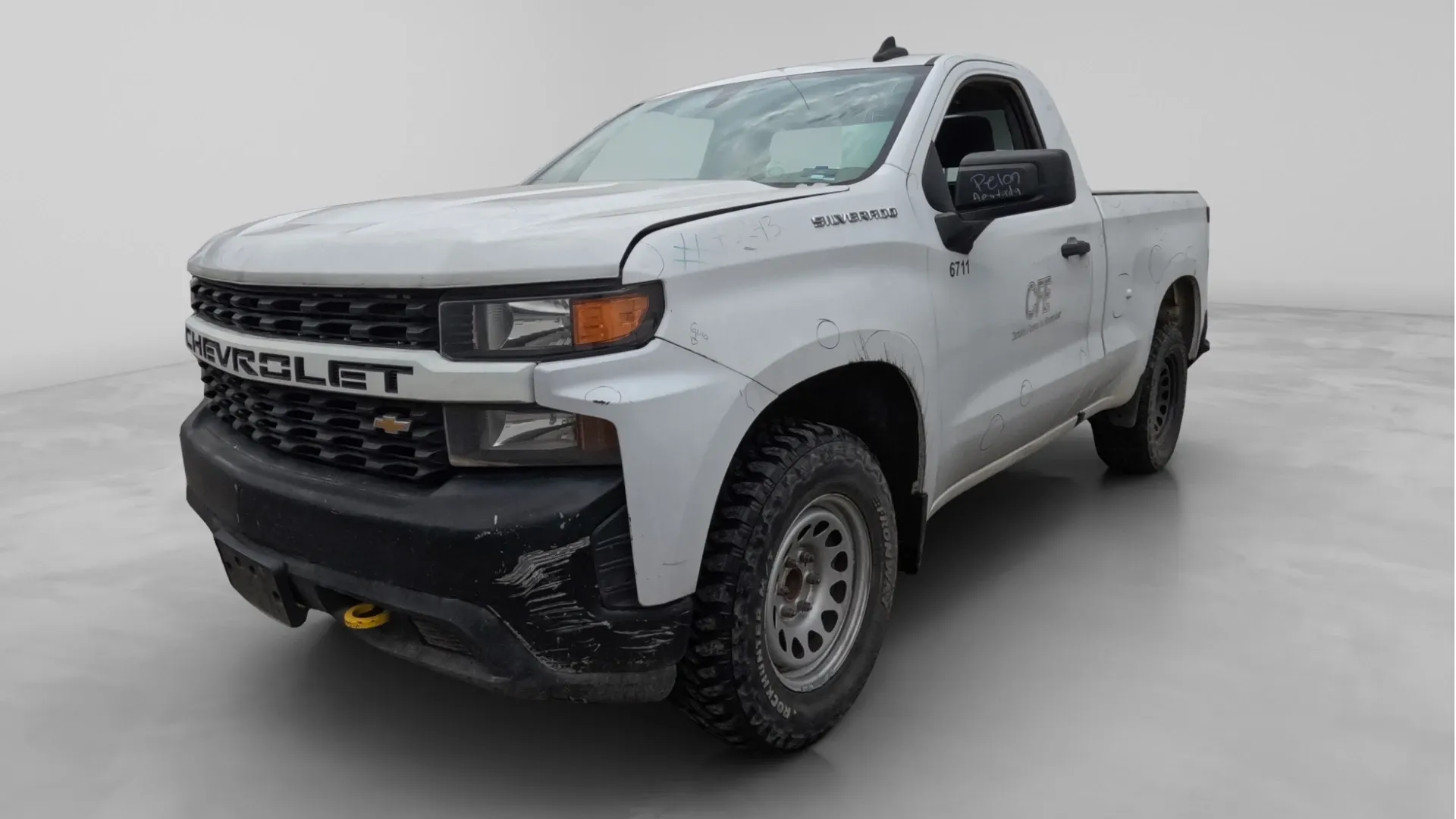 CHEVROLET SILVERADO *2020* image 9