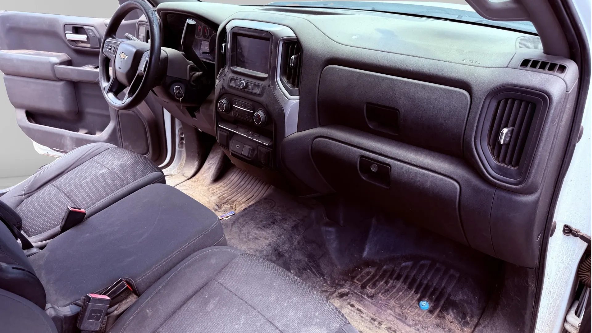 CHEVROLET SILVERADO *2020* image 15