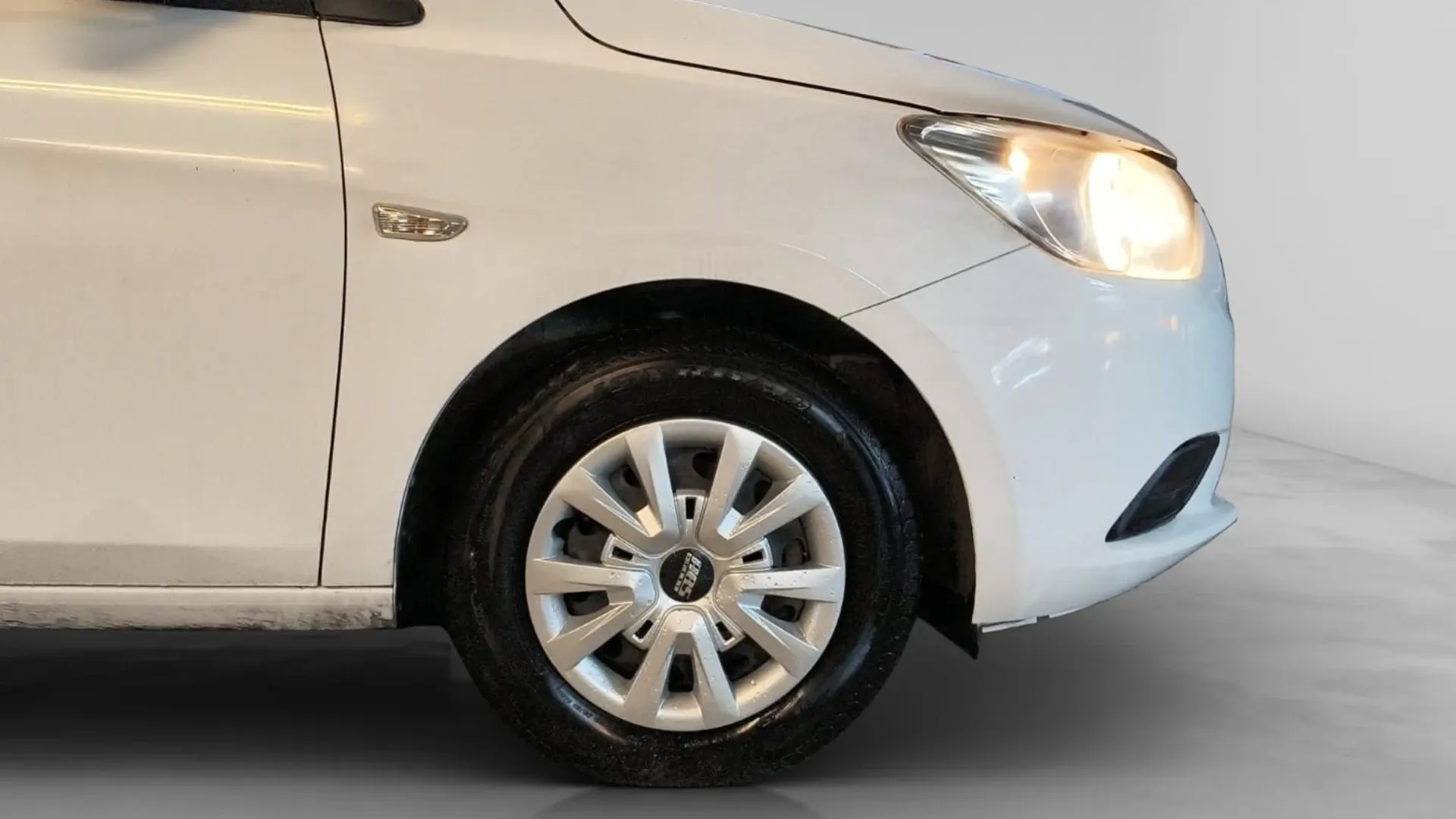 CHEVROLET AVEO LS TM PMV image 12