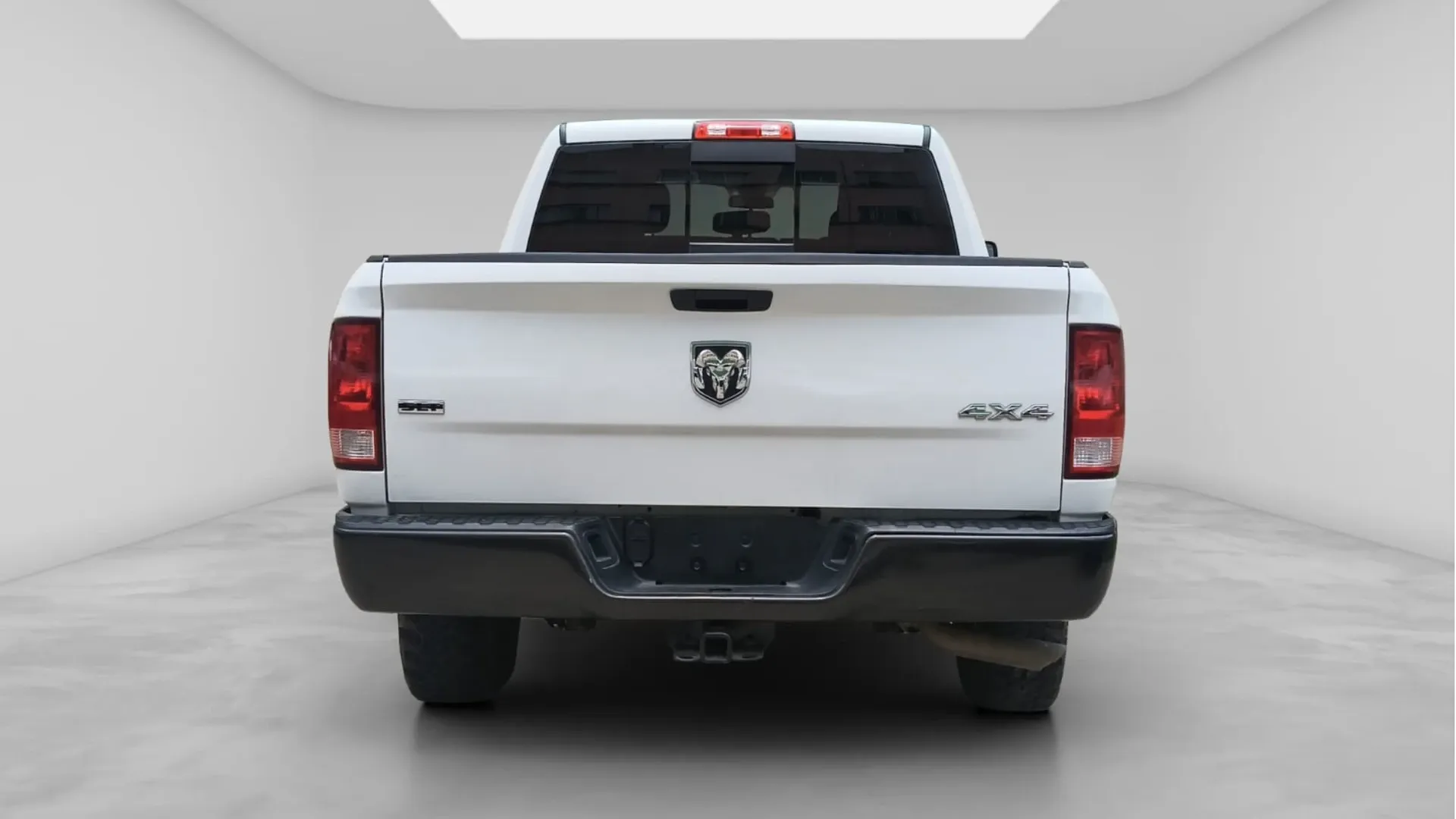 DODGE RAM 1500 DOBLE CABINA 4X4 PMV image 8