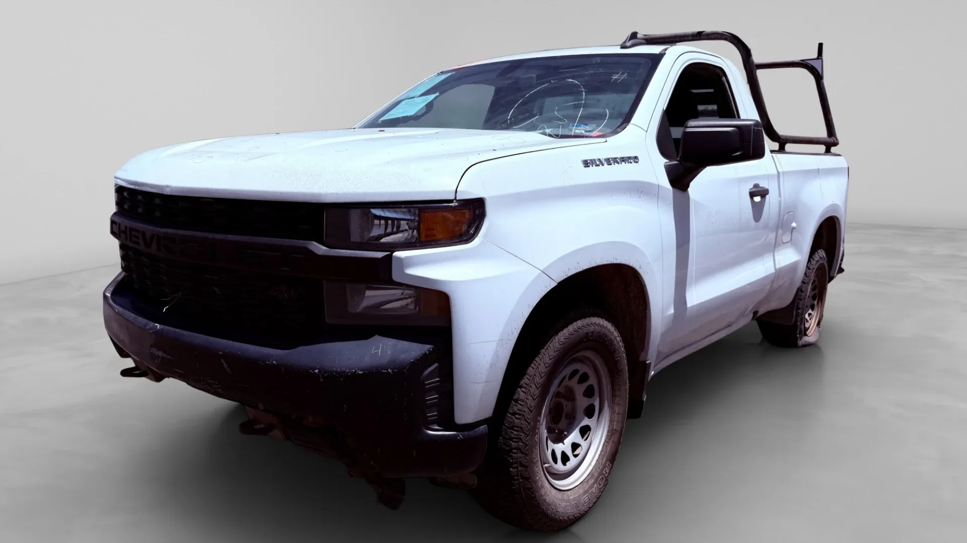 CHEVROLET SILVERADO *2020* image 7