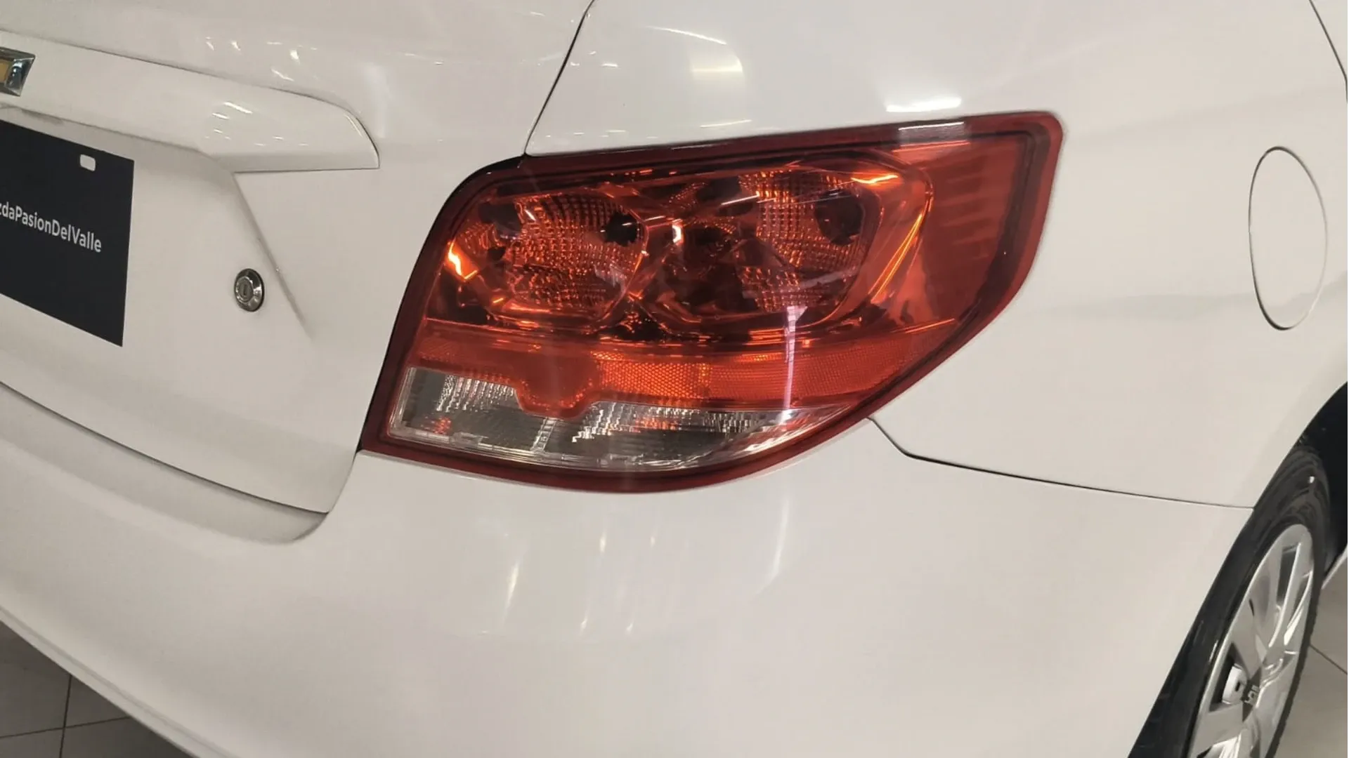 CHEVROLET AVEO LS TM 2020 PMV image 13