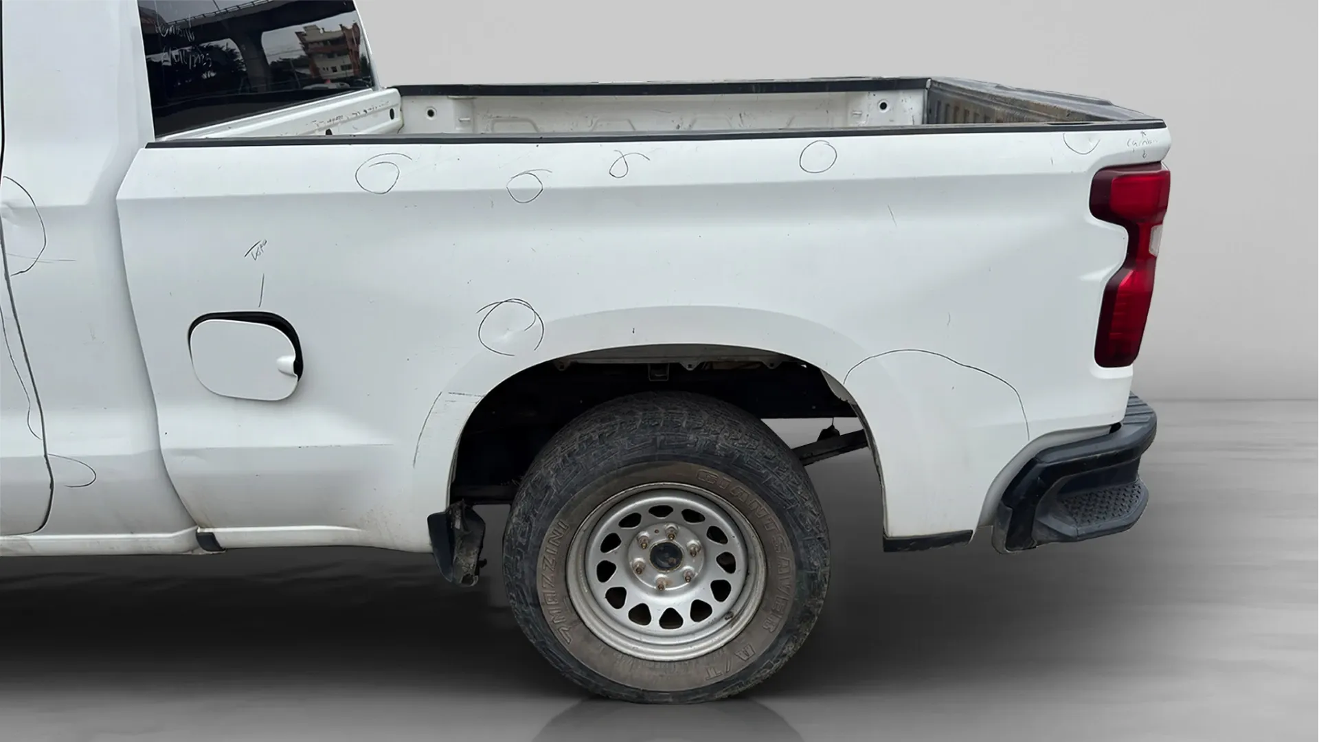 CHEVROLET SILVERADO *2020* image 12