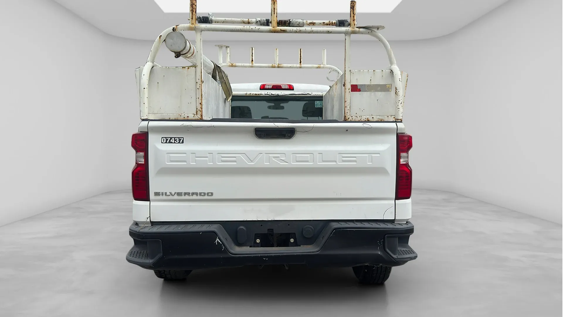 CHEVROLET SILVERADO *2020* image 7