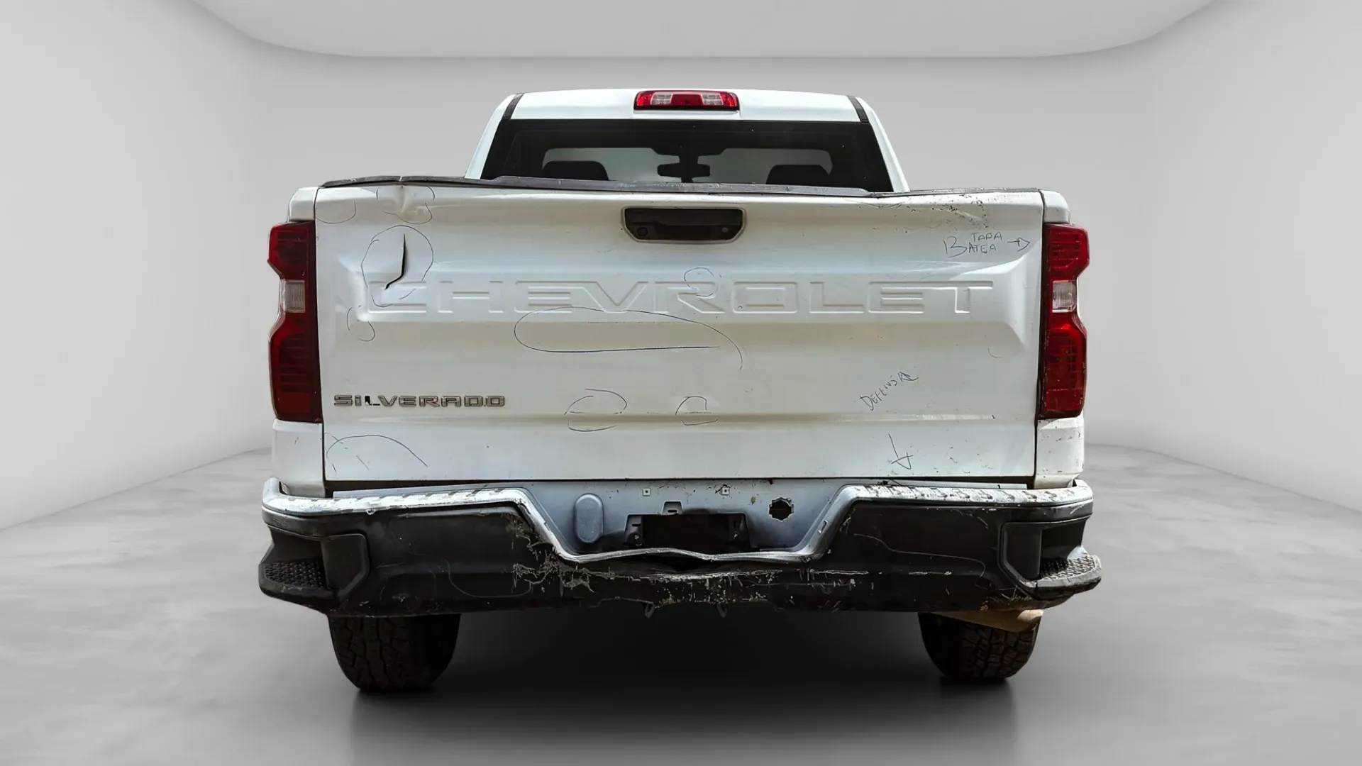 CHEVROLET SILVERADO *2020* image 6