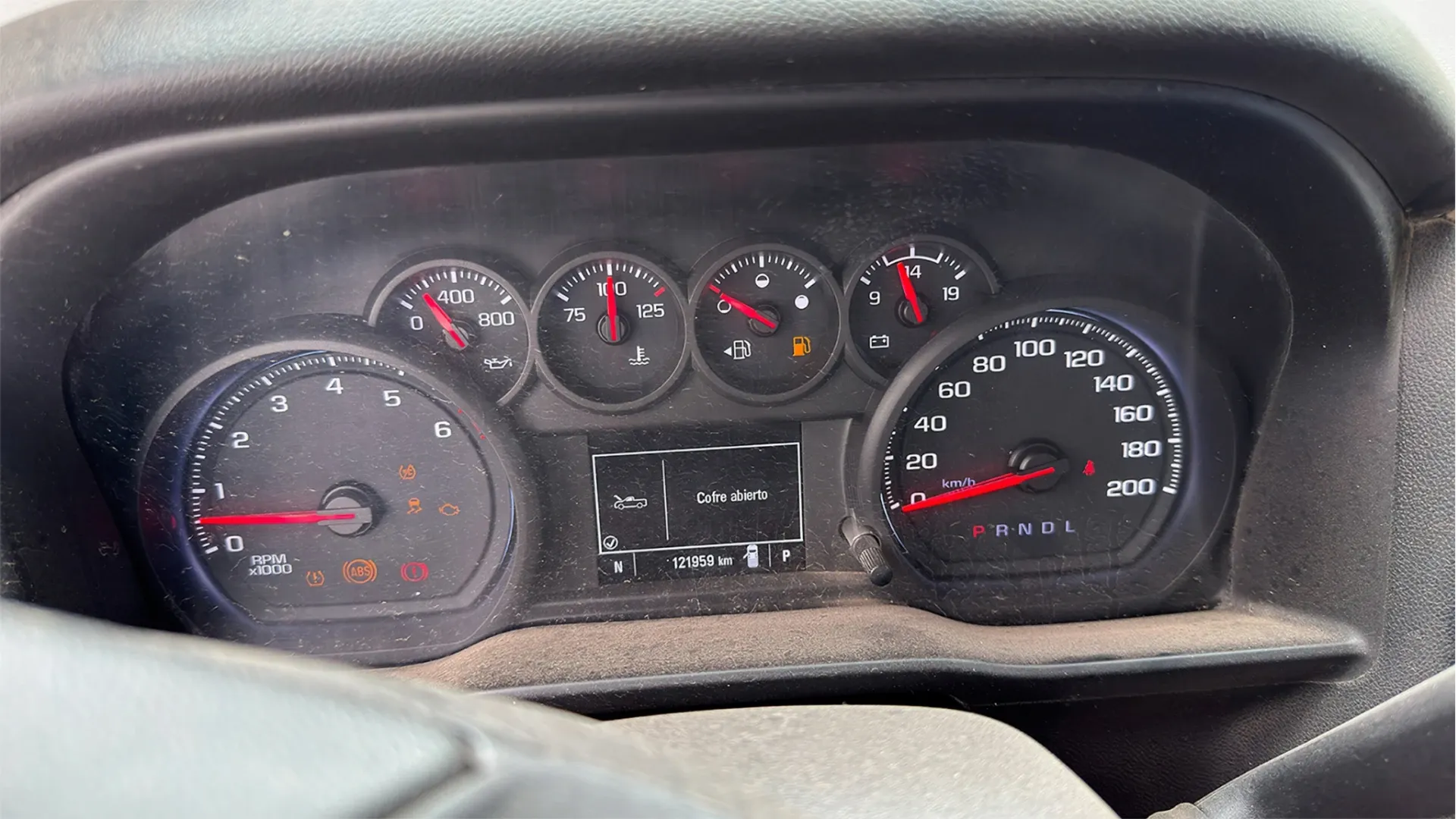 CHEVROLET SILVERADO *2020* image 16